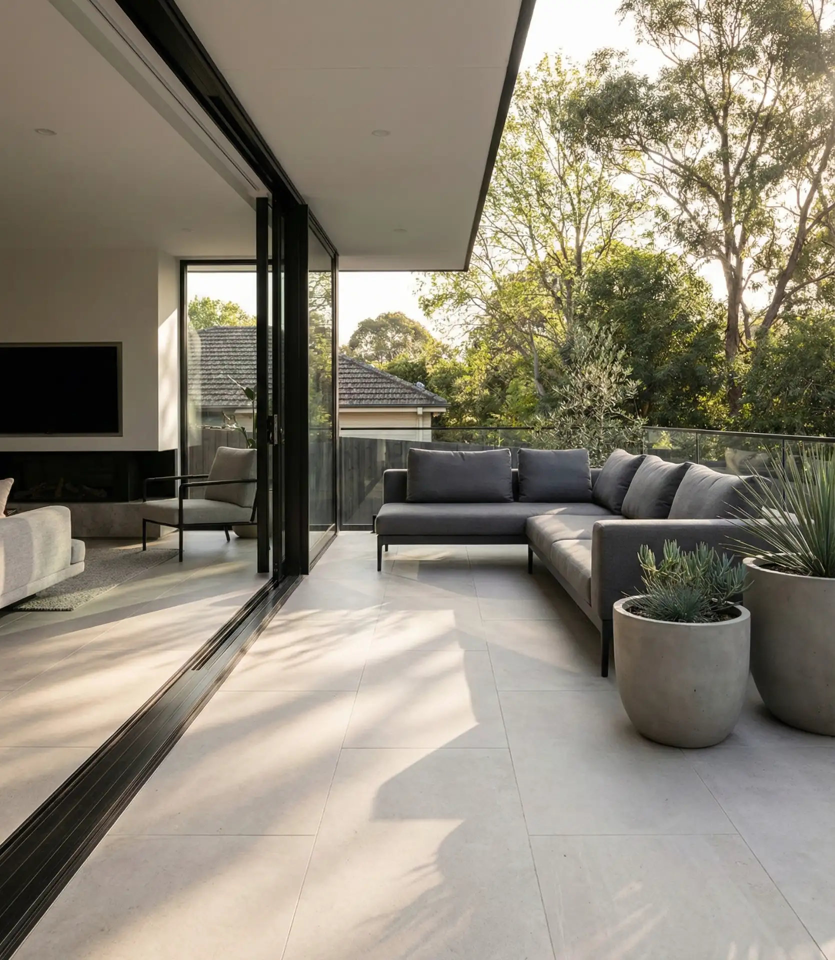 Modern Indoor-Outdoor Flow Design 1