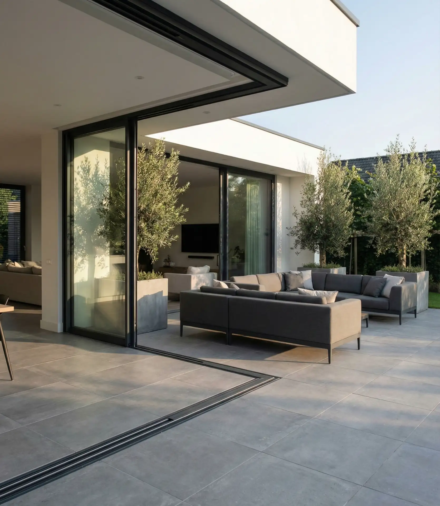 Modern Indoor-Outdoor Flow Design 2