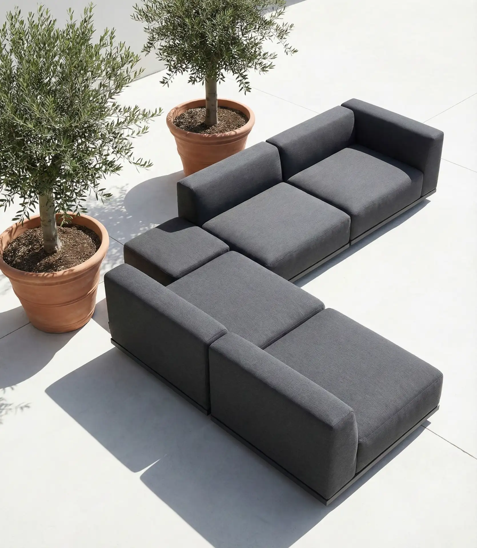 Modular Mix-and-Match System 1