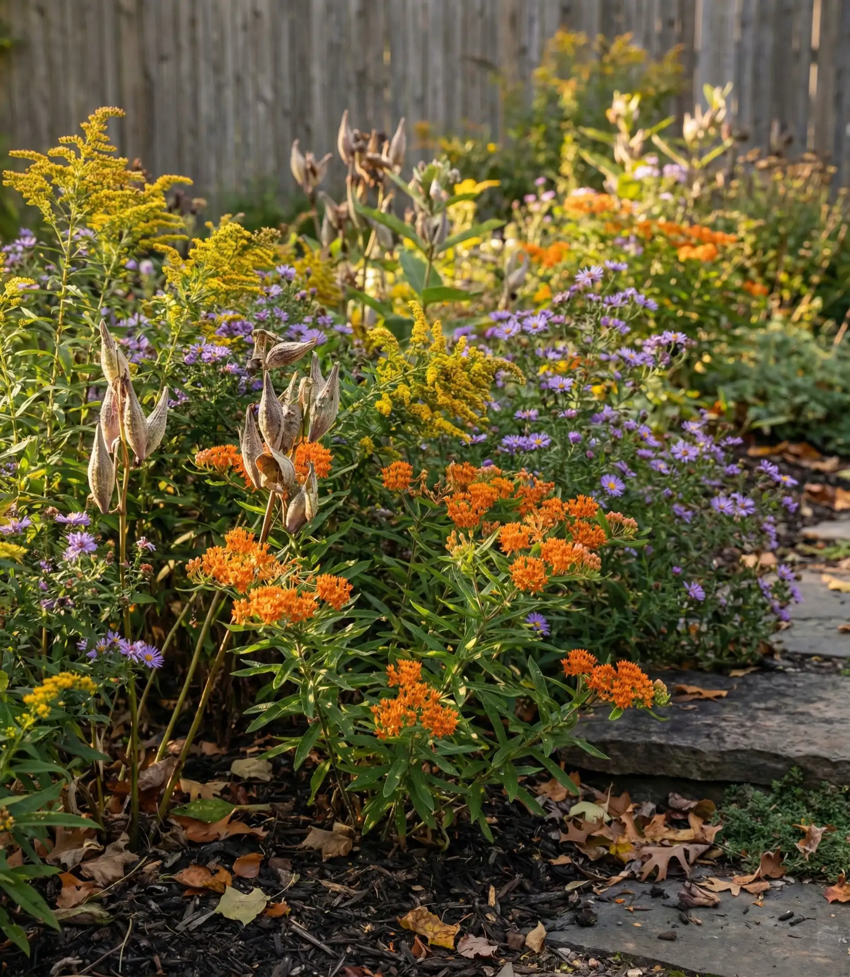 Monarch Migration Station 1