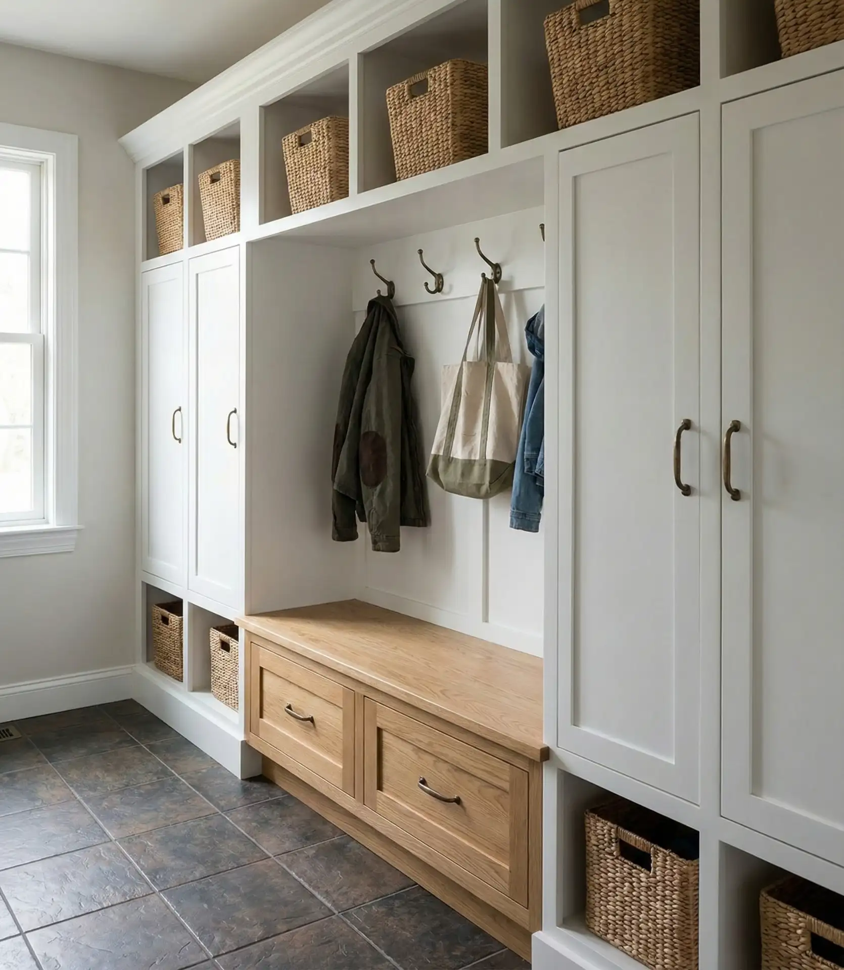 Mudroom-Integrated Entry 2