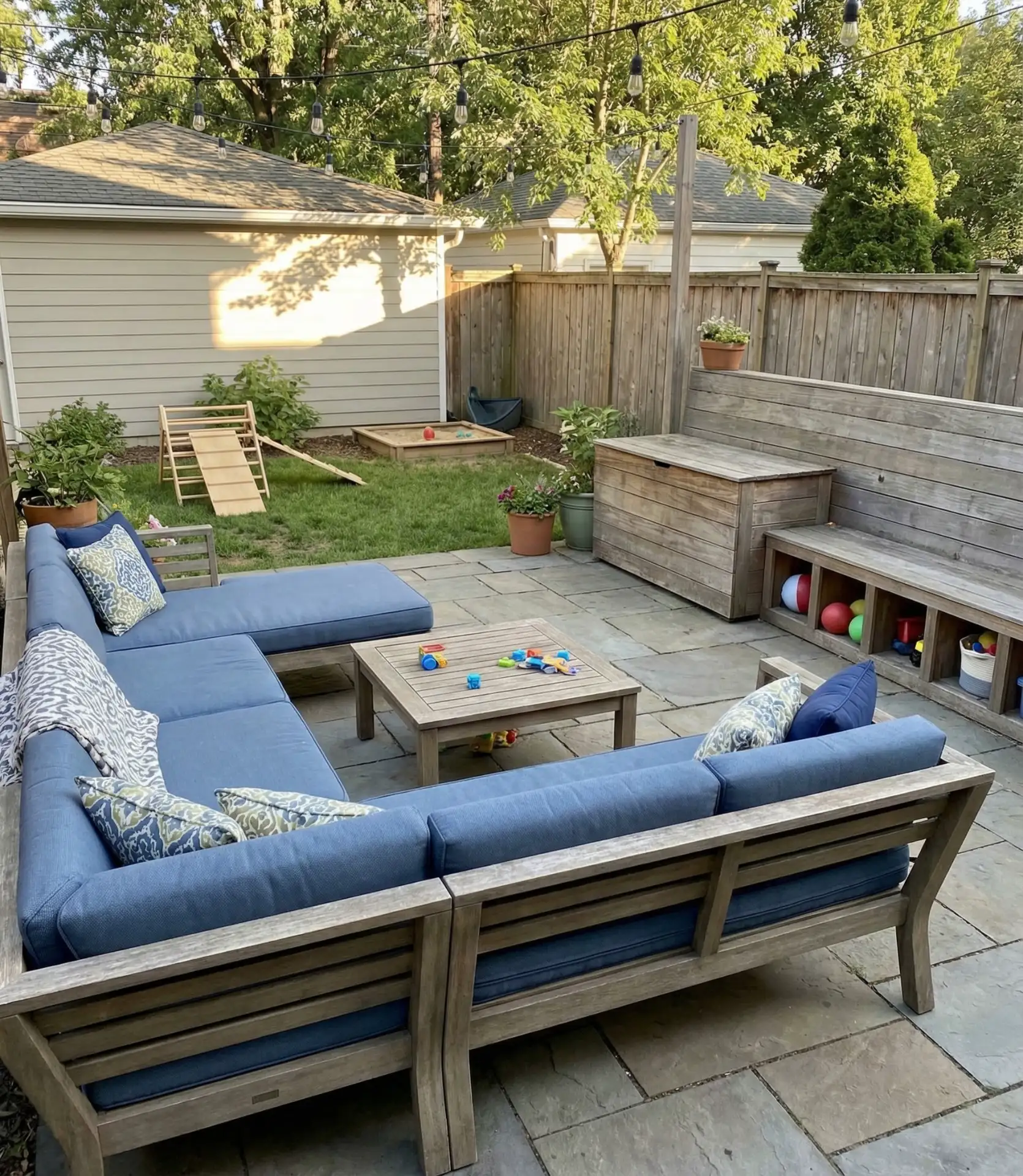 Multi-Functional Family Activity Zone 2