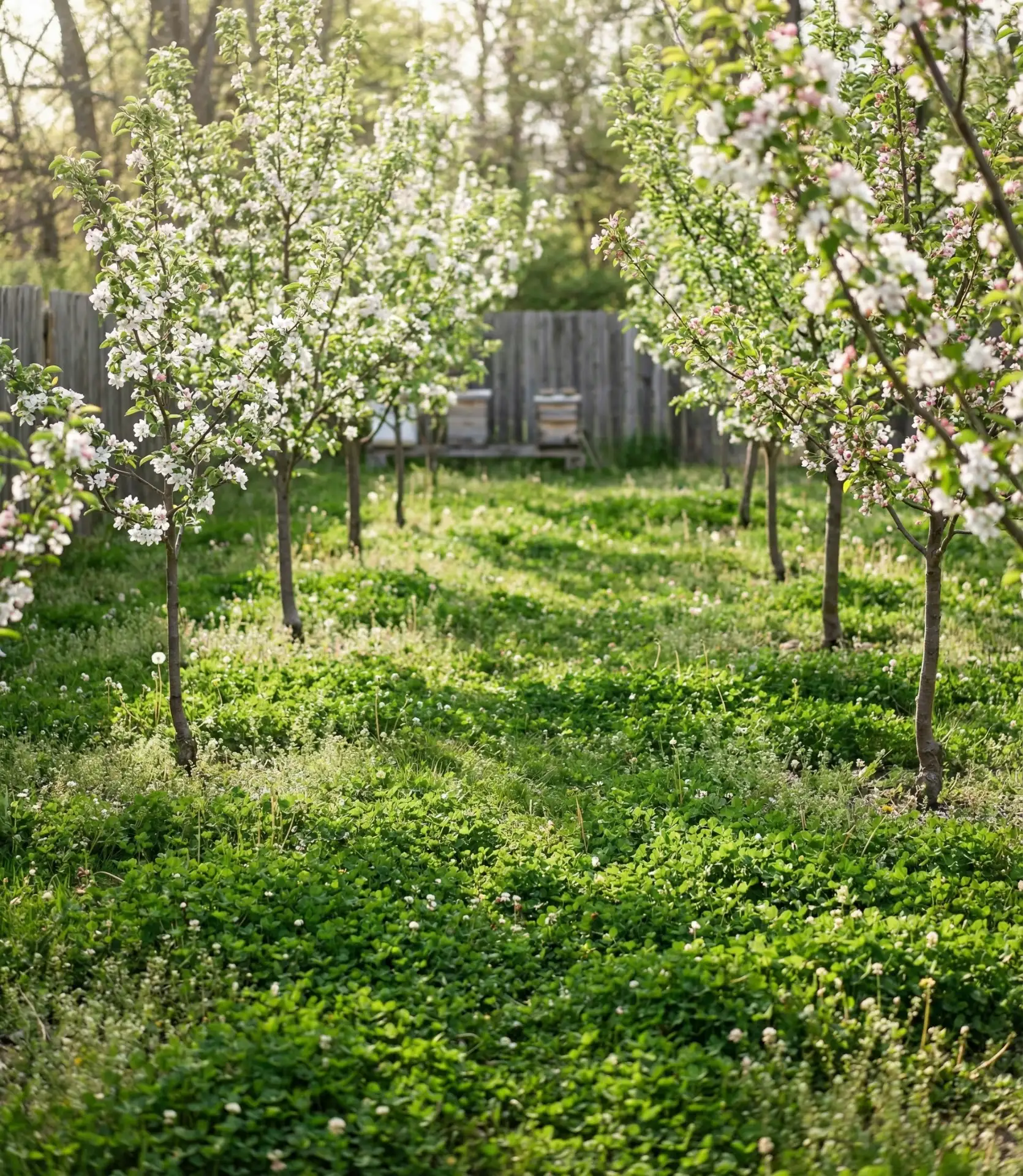 Multi-Season Fruit Tree Grove 1