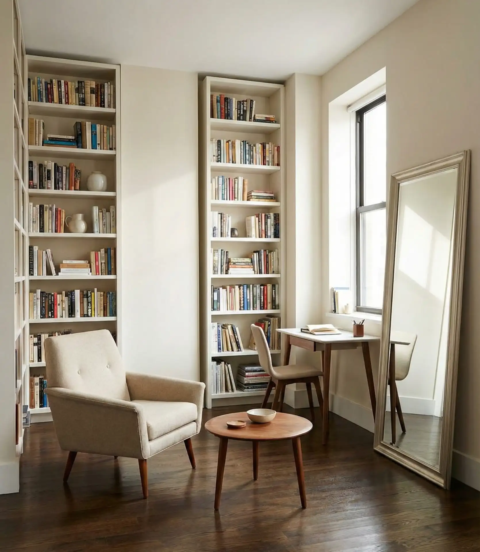 NYC-Inspired Compact Efficiency 1