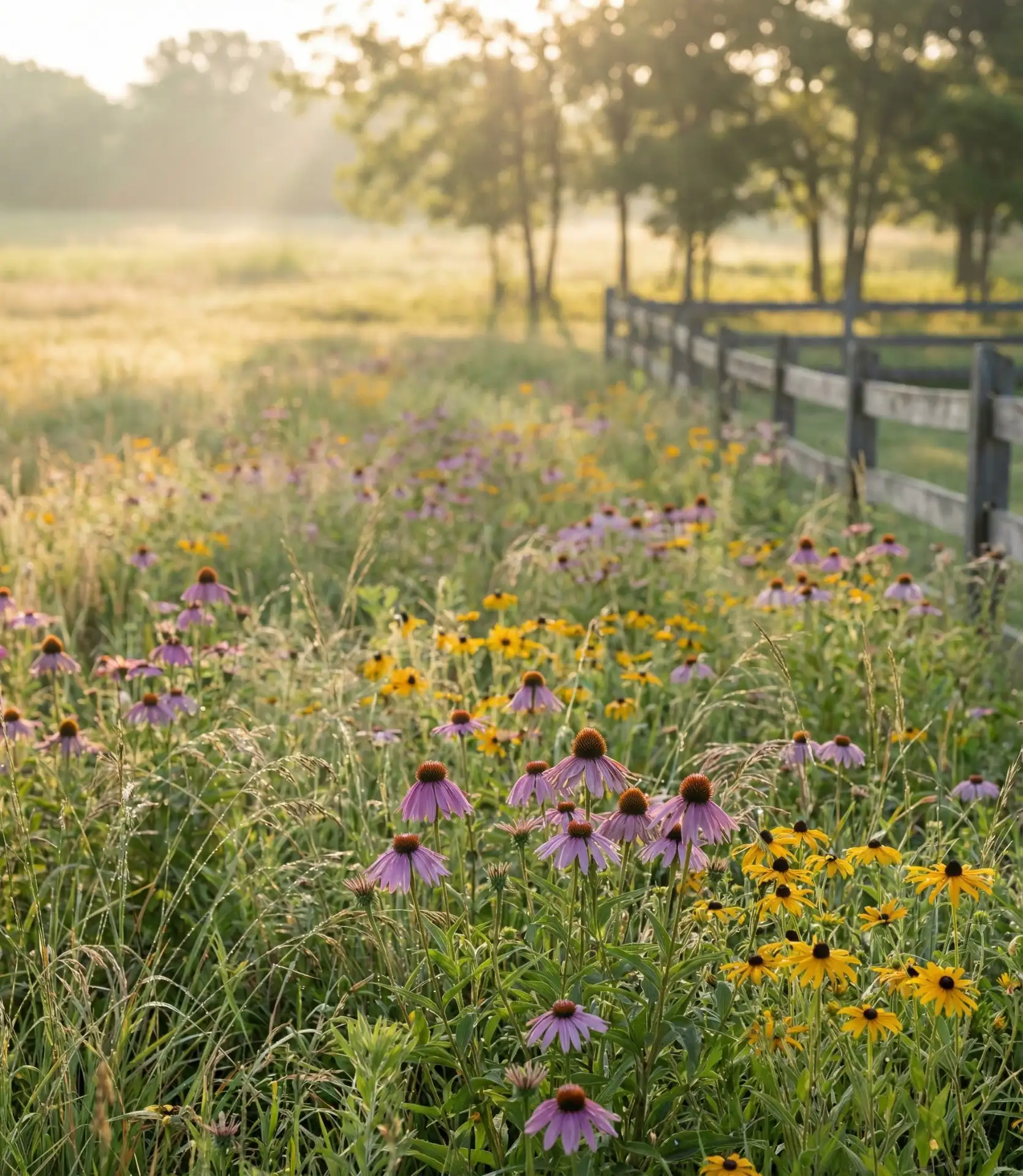 Native Wildflower Meadow Haven 2