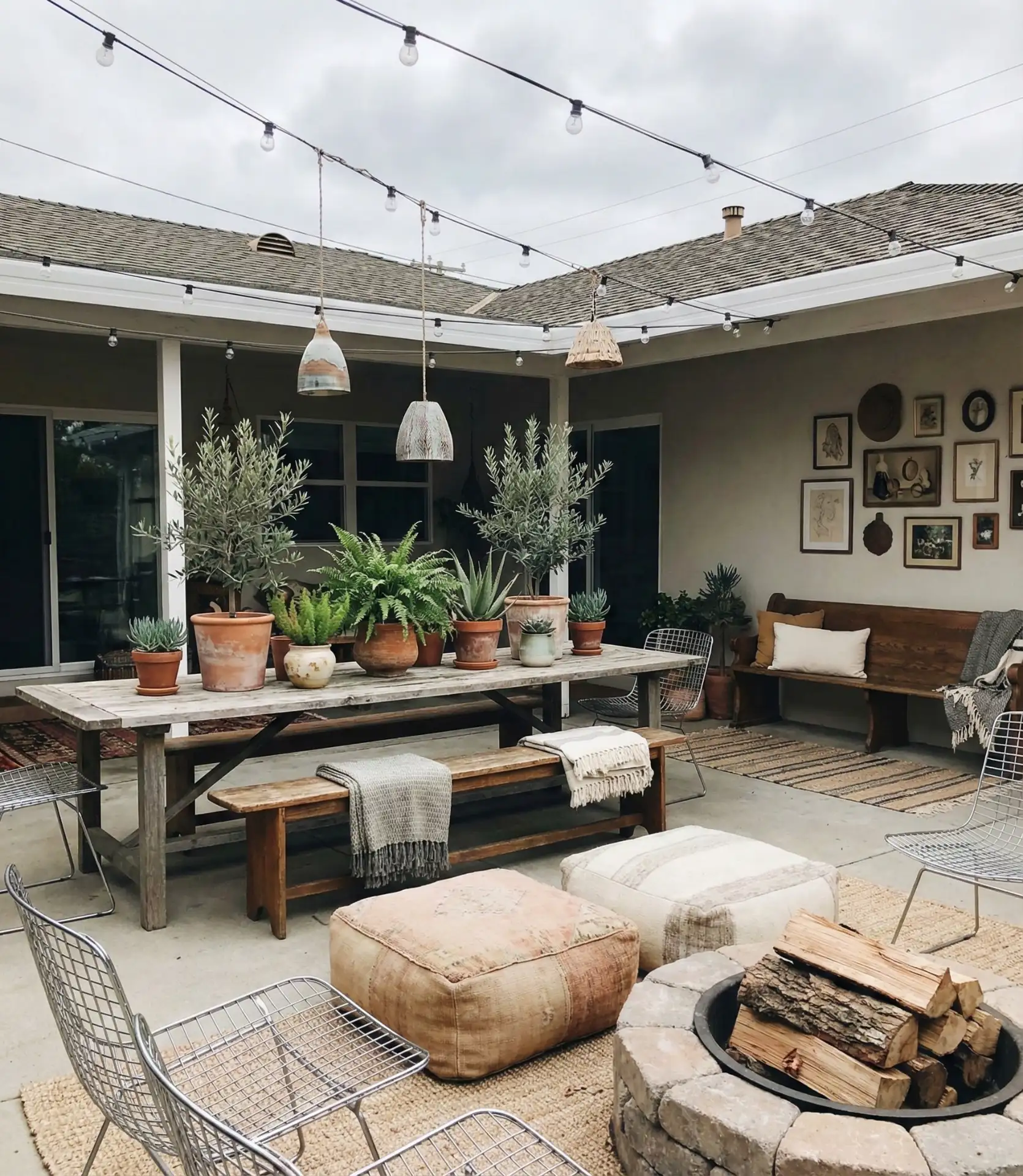 Outdoor Entertaining Areas Composite Blend 2