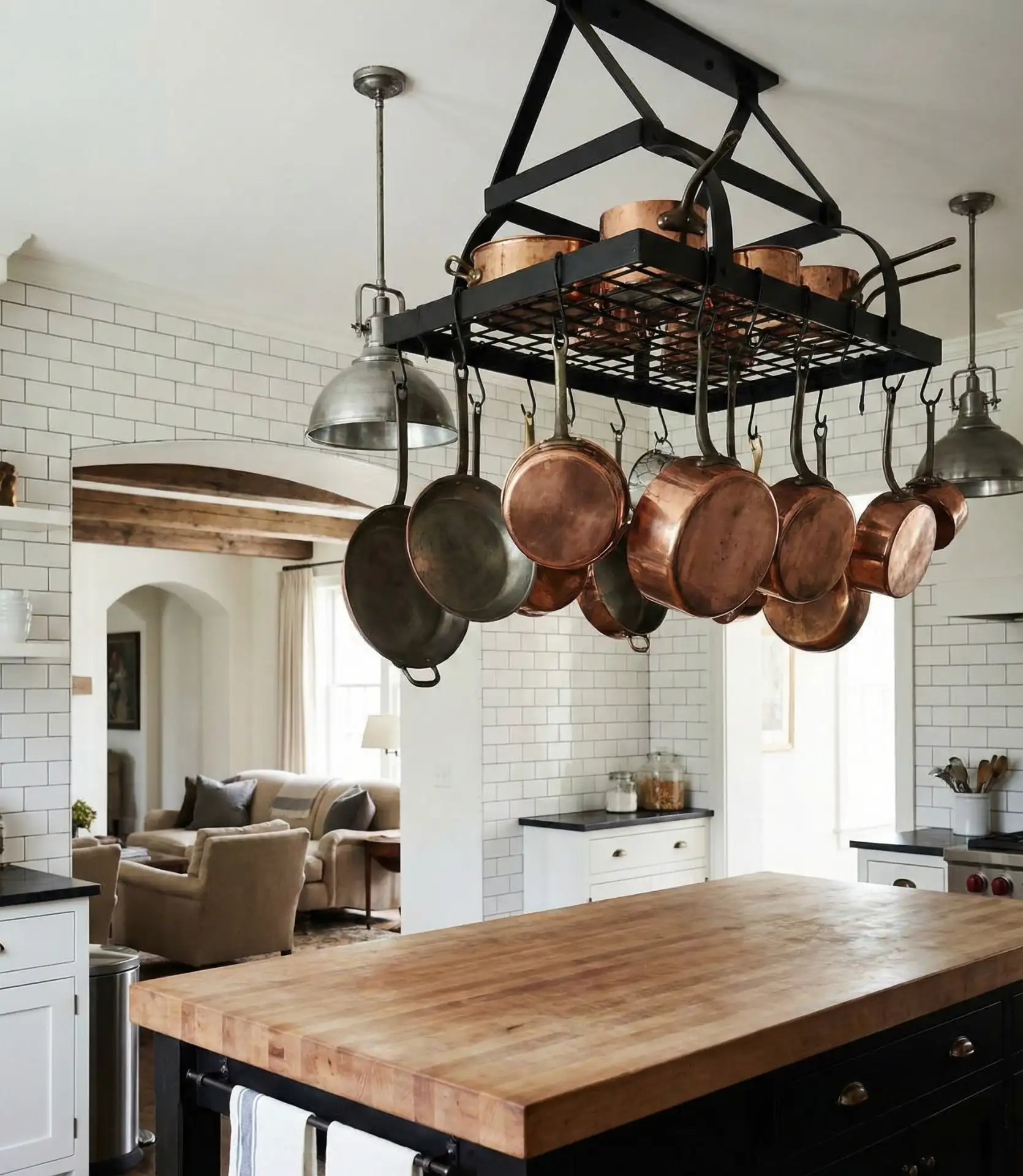 Overhead Pot Rack Boundary 1