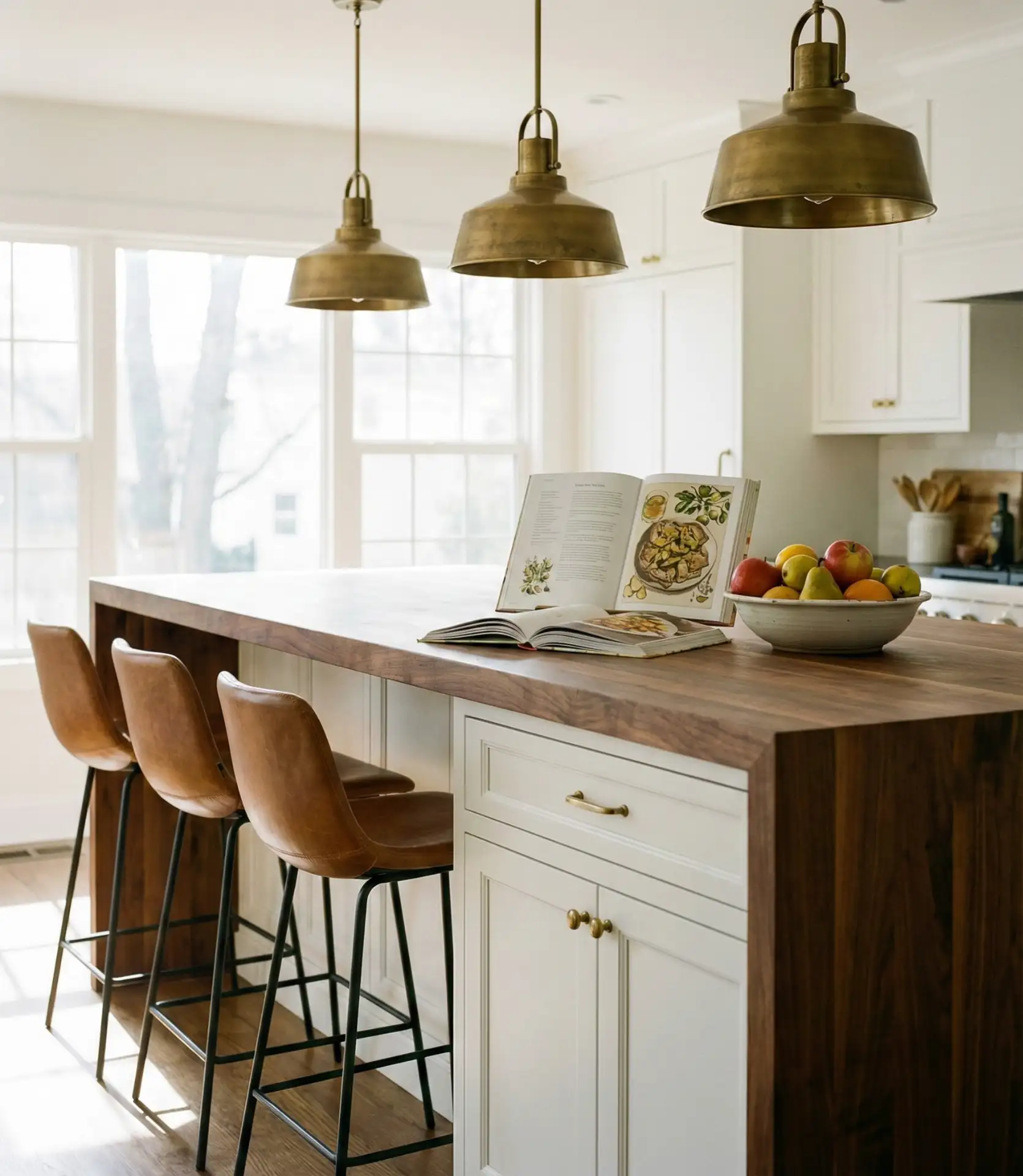 Oversized Kitchen Islands with Seating 1