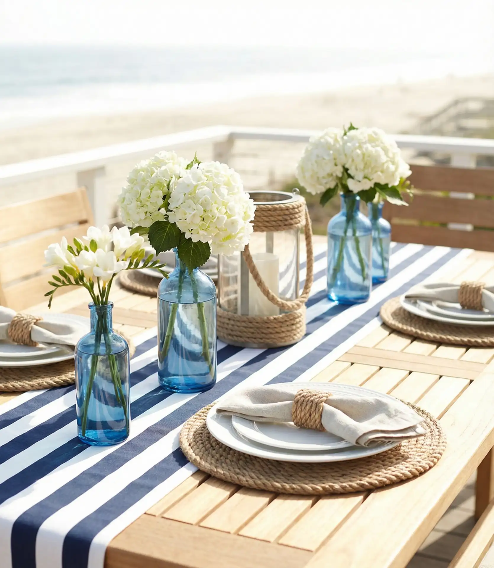 Patriotic 4th of July Coastal Style 1