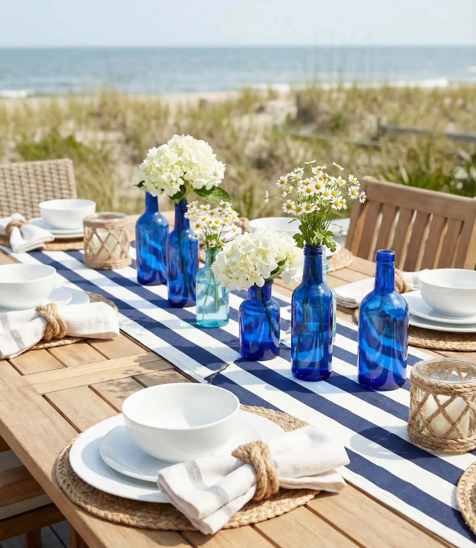 Patriotic 4th of July Coastal Style 2