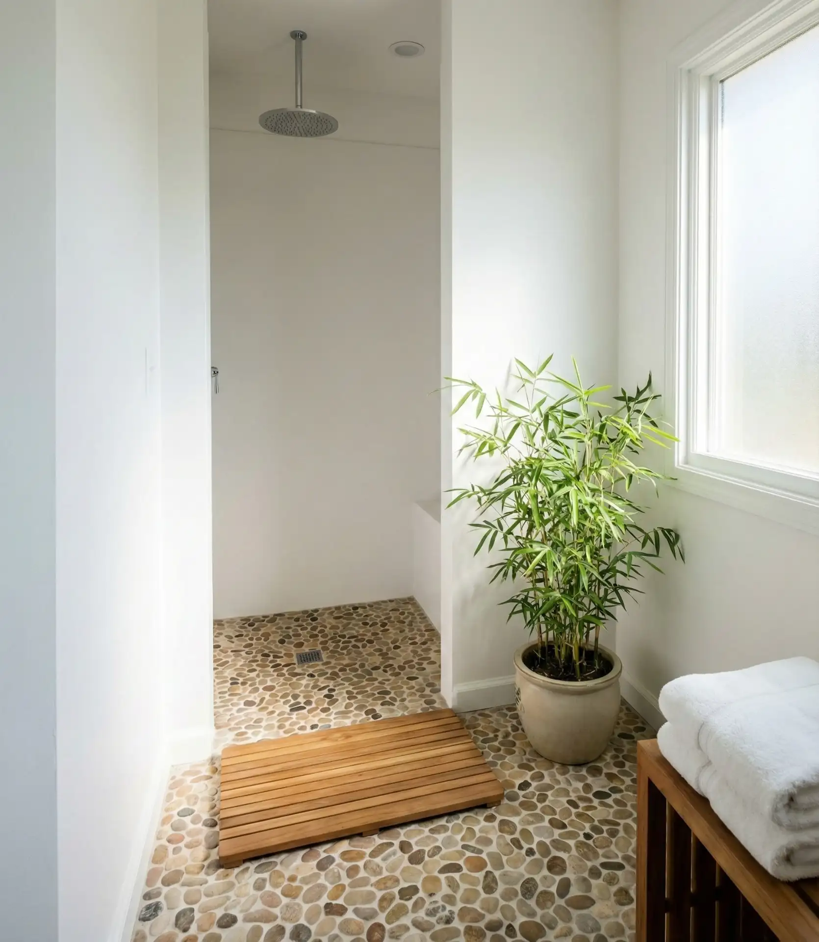 Pebble Tile for Spa-Like Texture 2