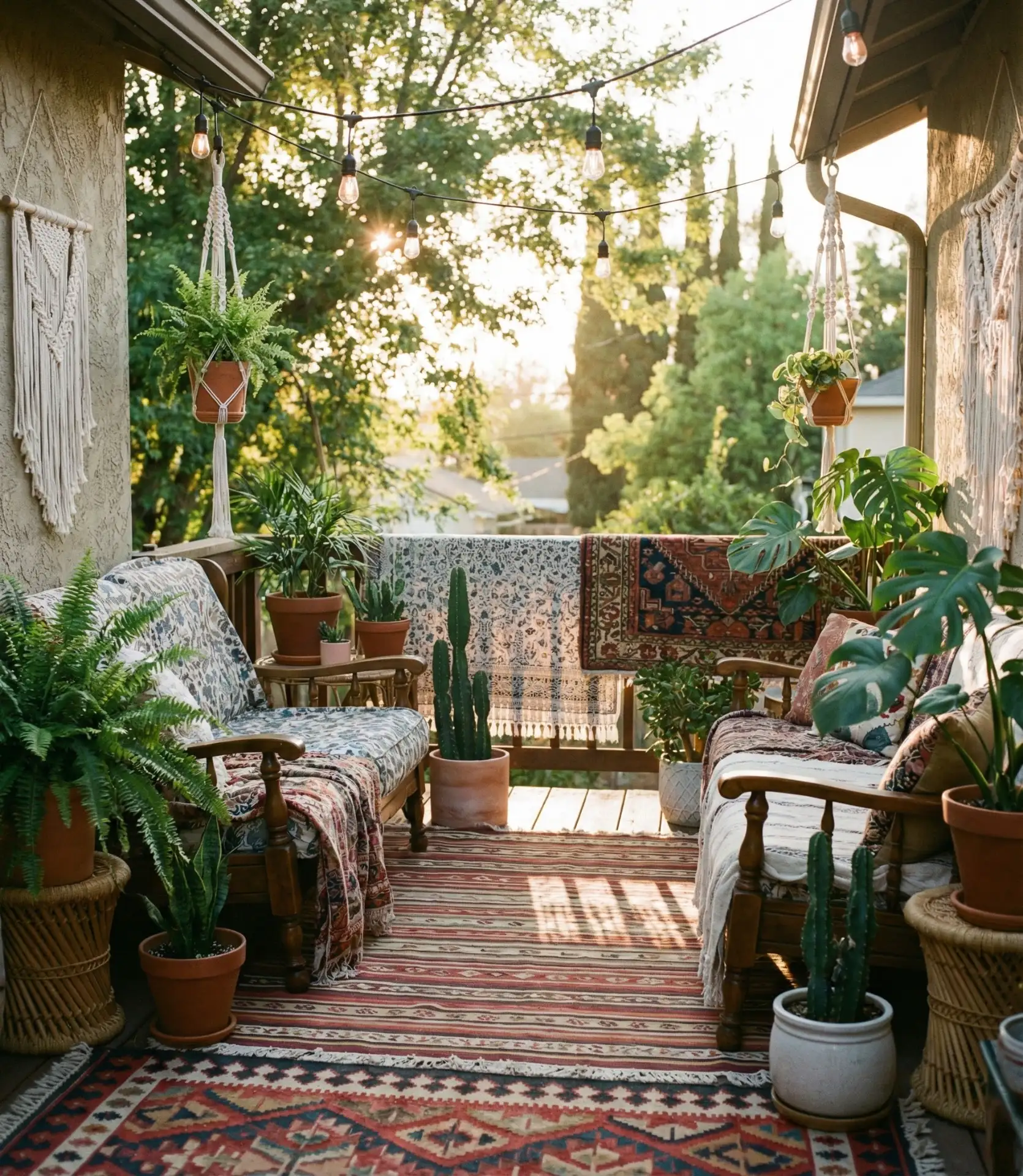 Photoshoot-Worthy Bohemian Oasis 2