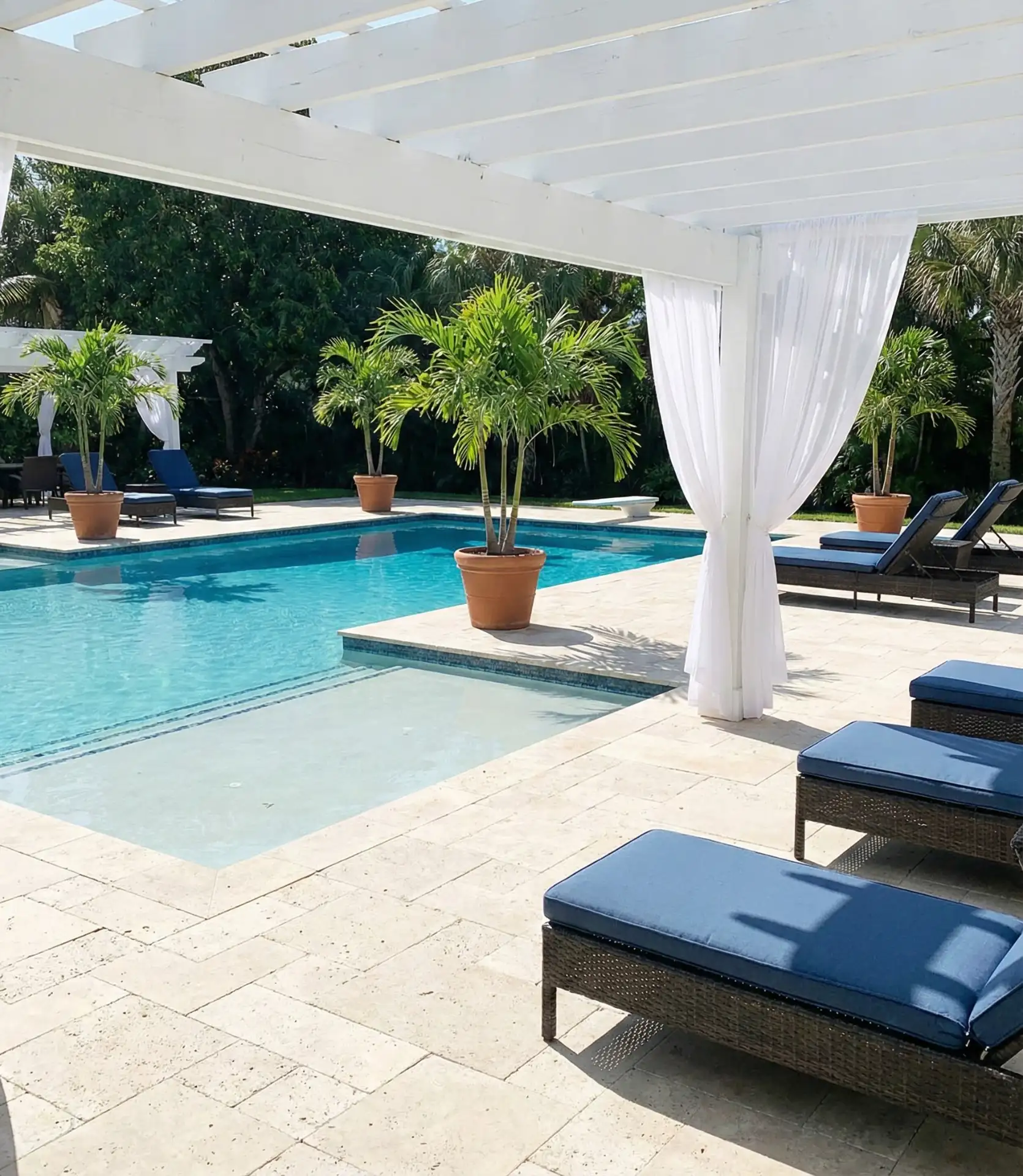 Pool Deck with Shallow Play Area 1