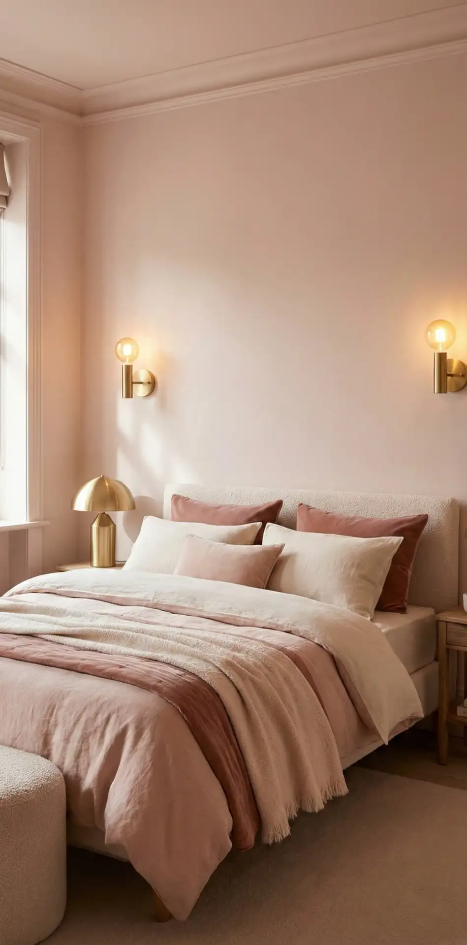 Rosy Hotel-Inspired Escape 2