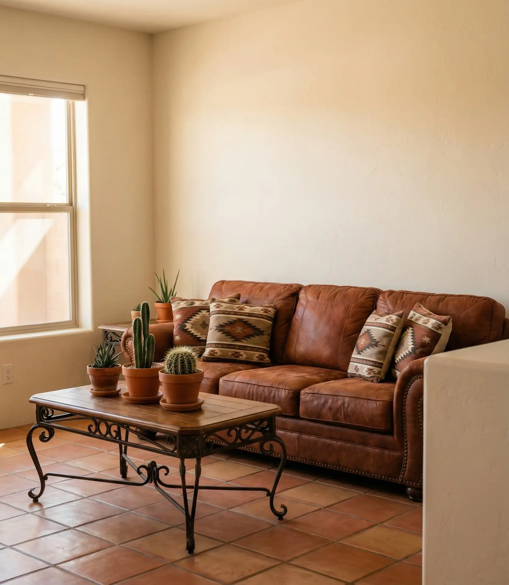 Rust-Toned Brown for Southwestern Character 2