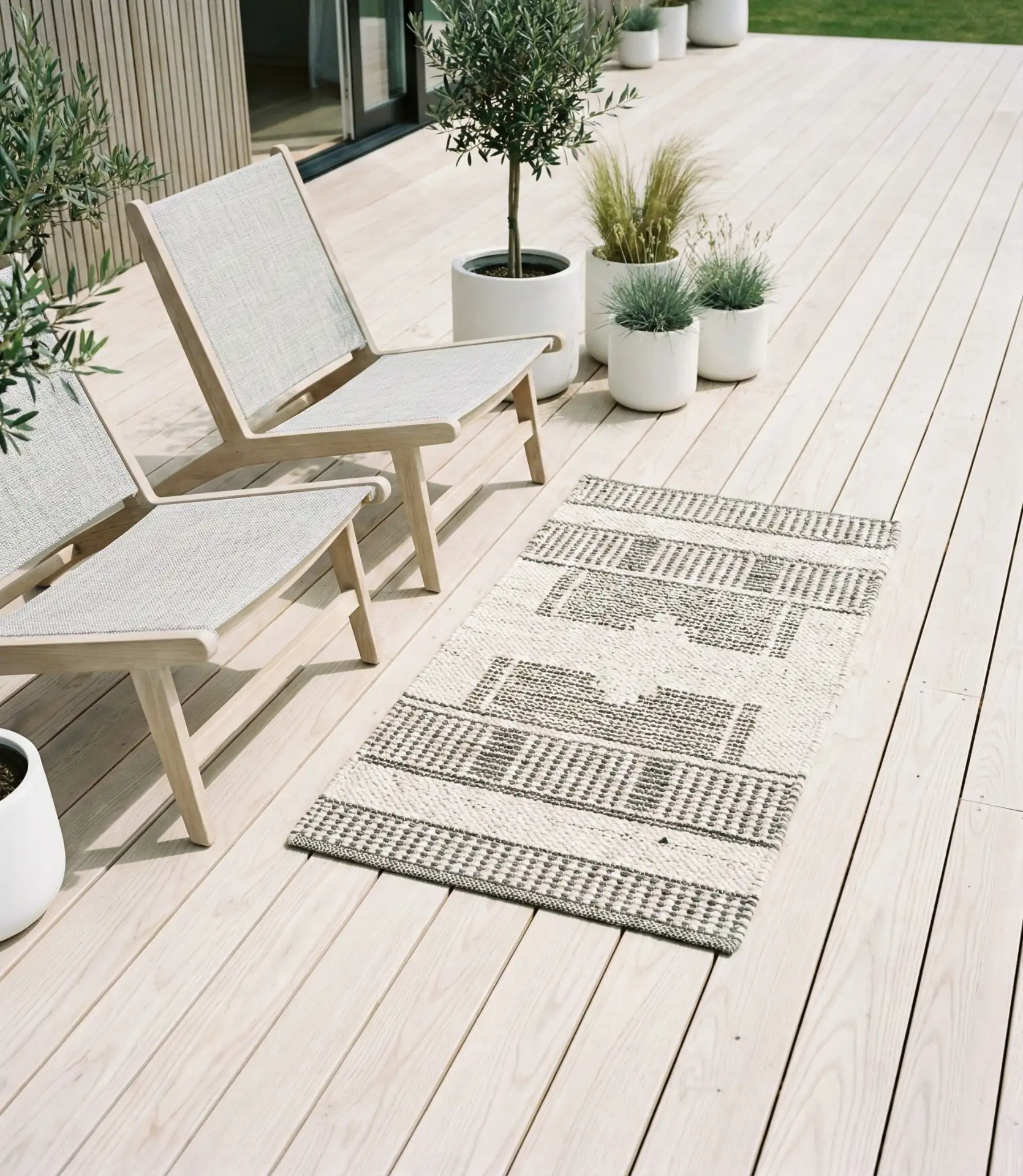 Scandinavian Minimalist Deck 2