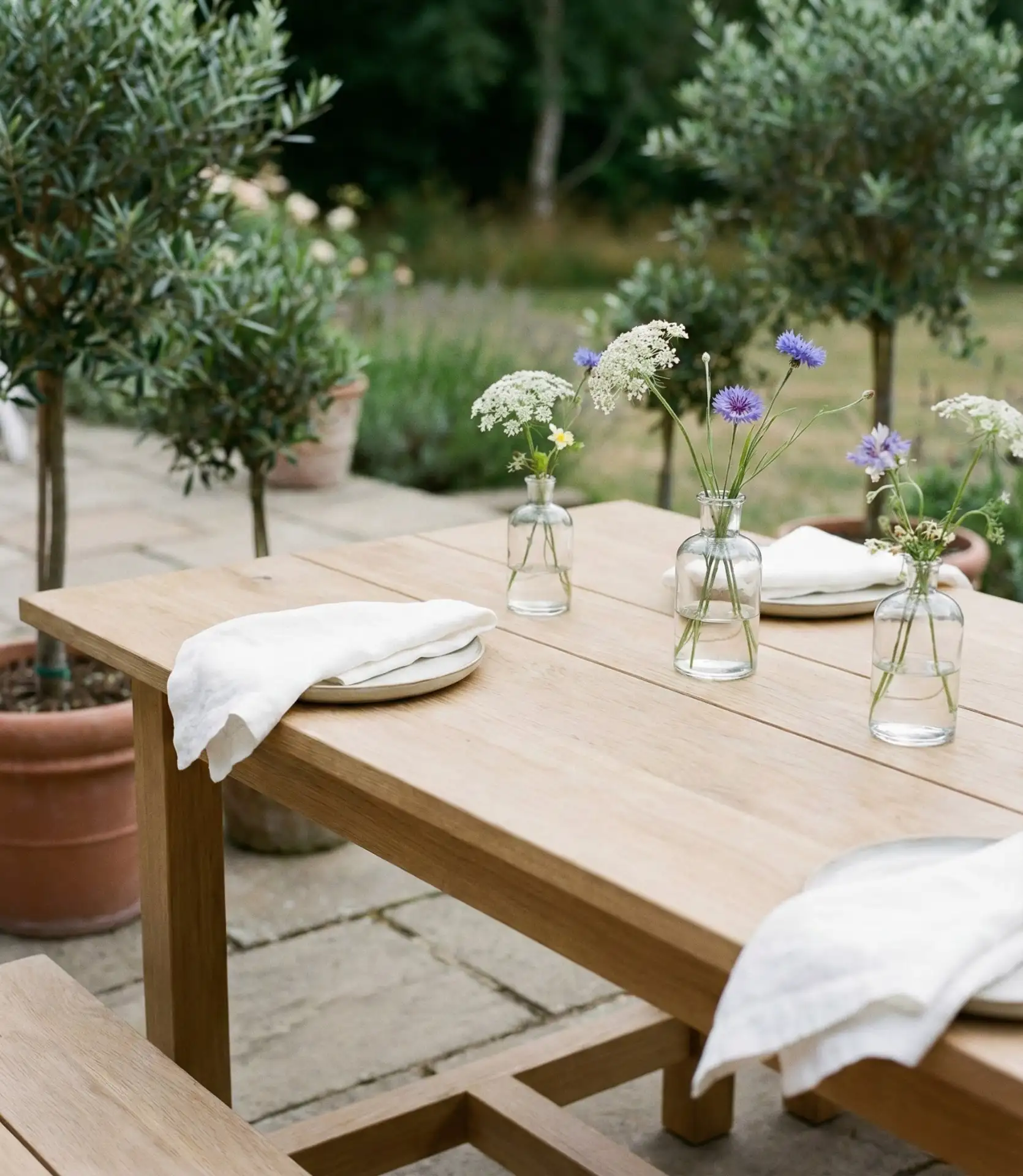 Scandinavian Simplicity with Natural Wood 1