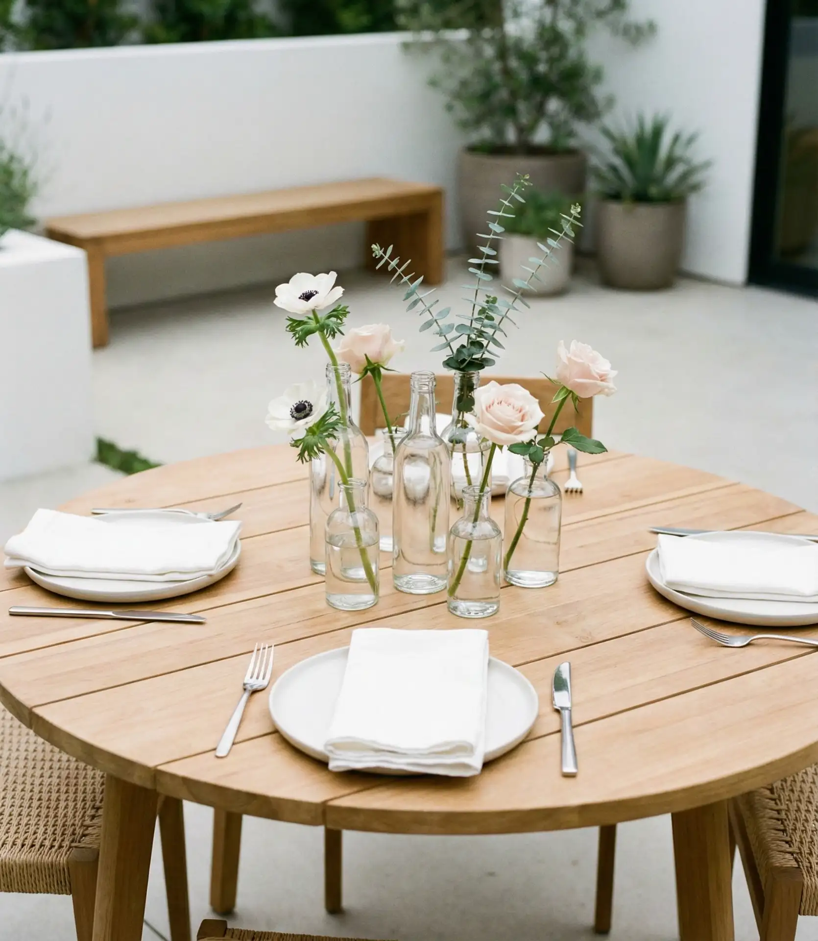 Scandinavian Simplicity with Natural Wood 2