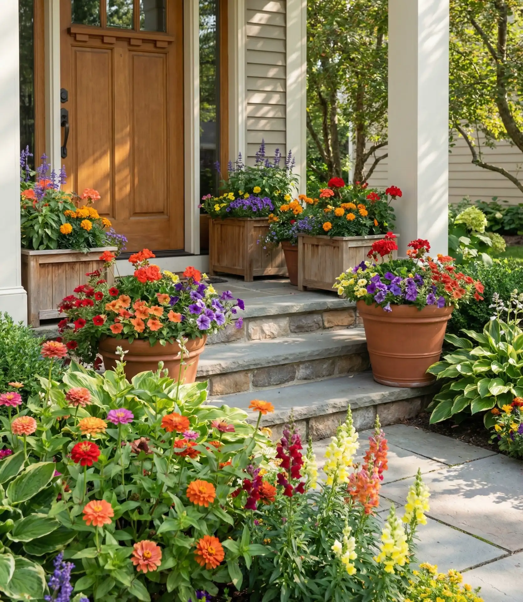 Seasonal Color Rotation System 1