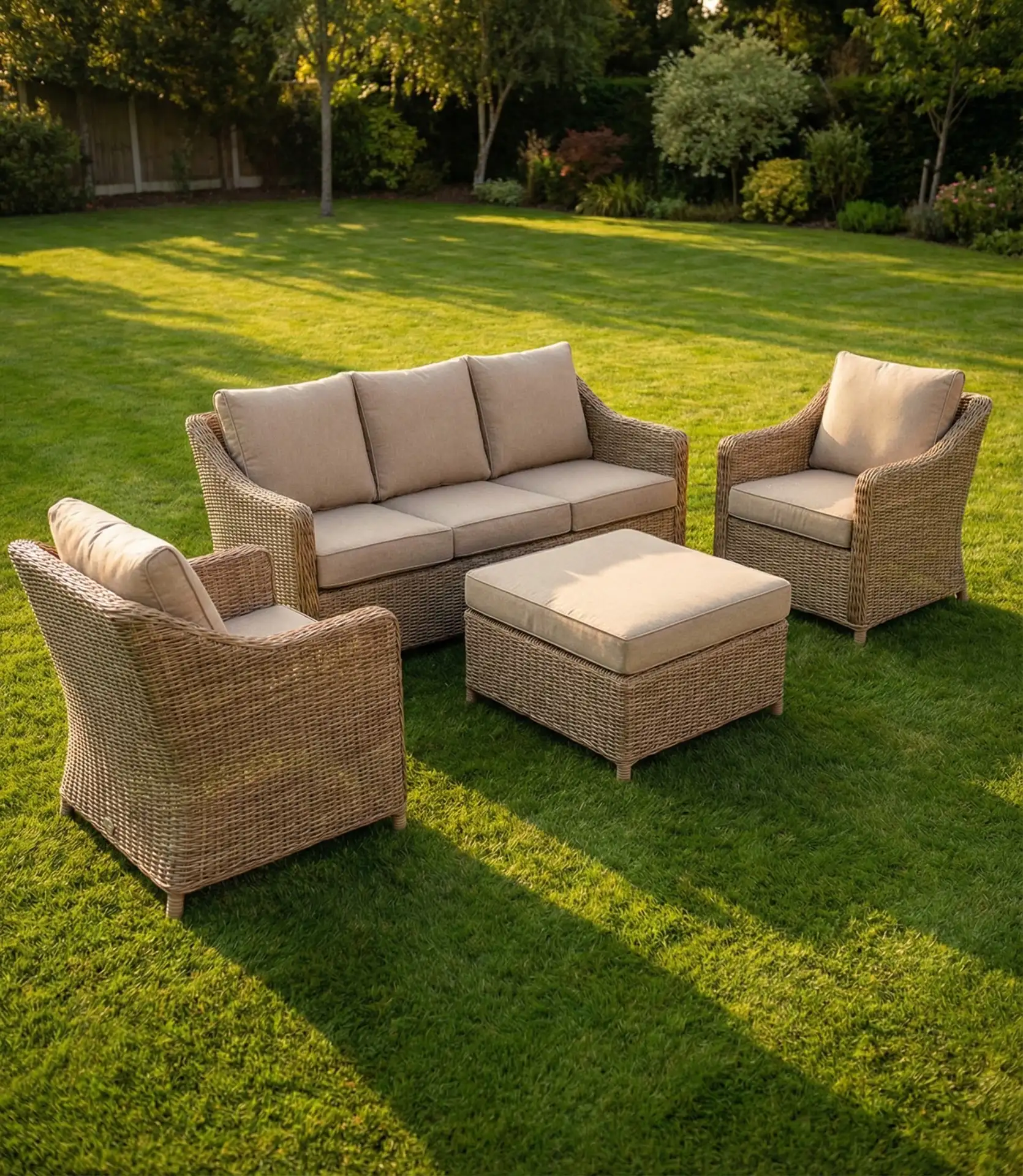 Sets with Matching Accent Chairs 2