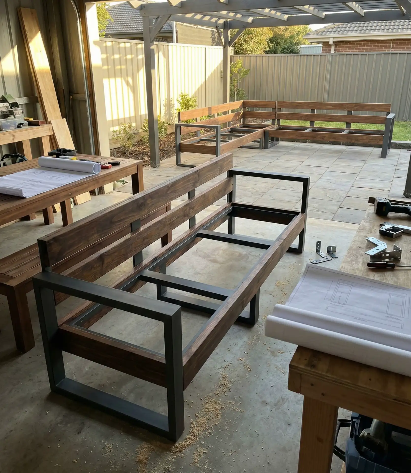 SketchUp 3D Warehouse Custom Design 1