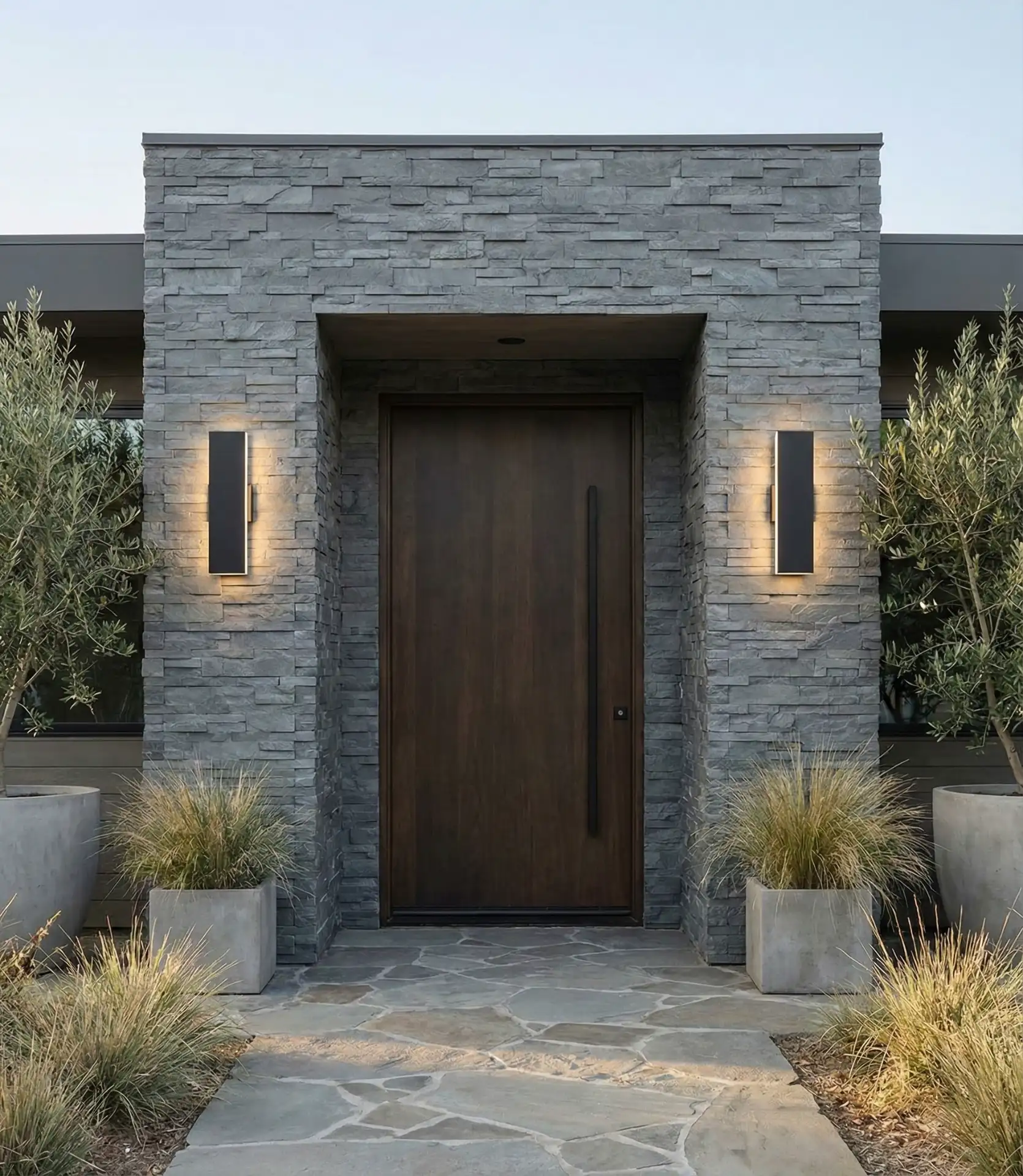 Smart LED House Entrance Lighting 2