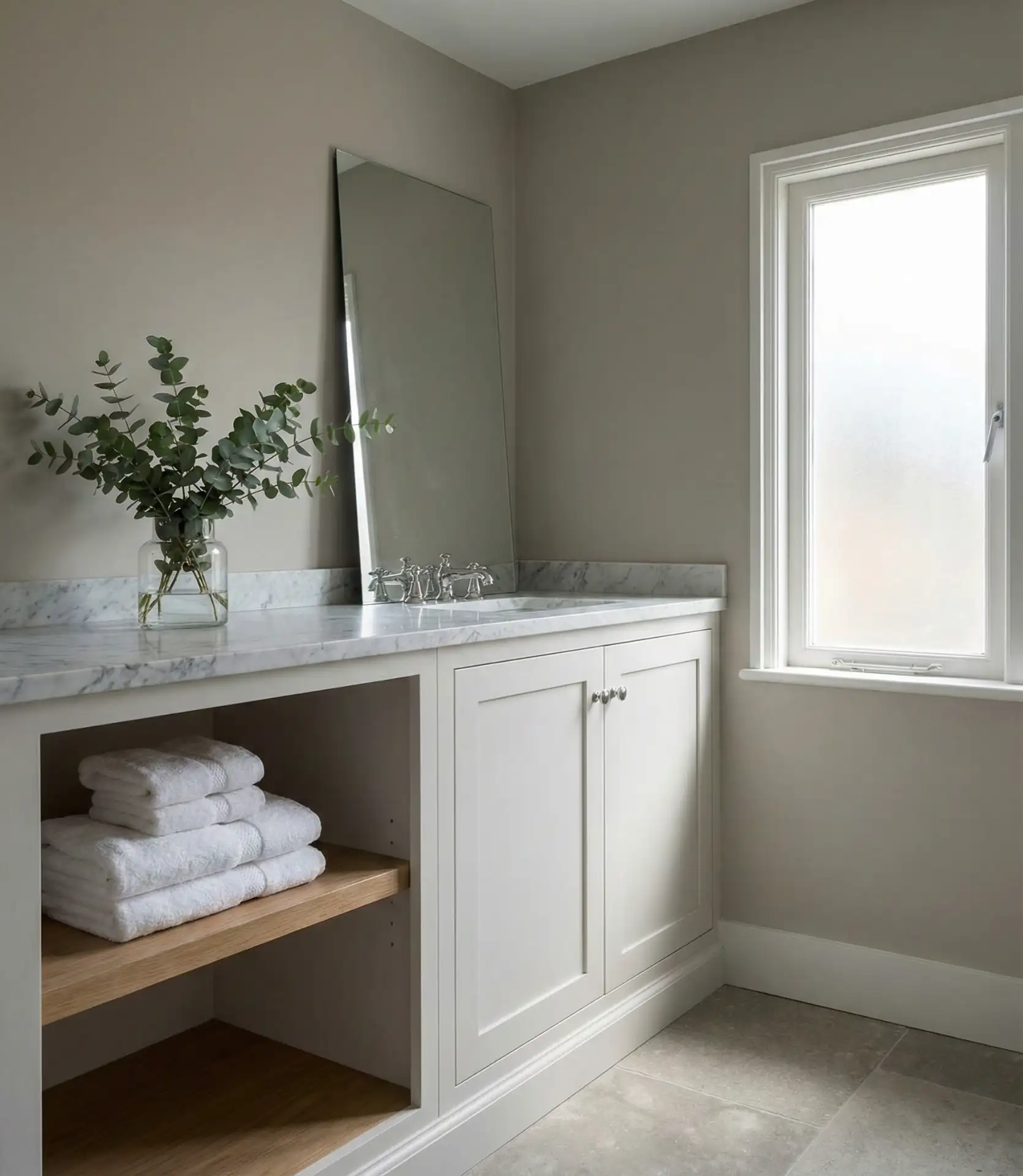 Soft Greige Neutrality 1