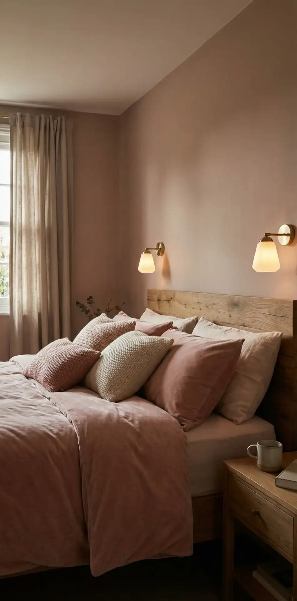 Soft Pink Velvet Haven 2