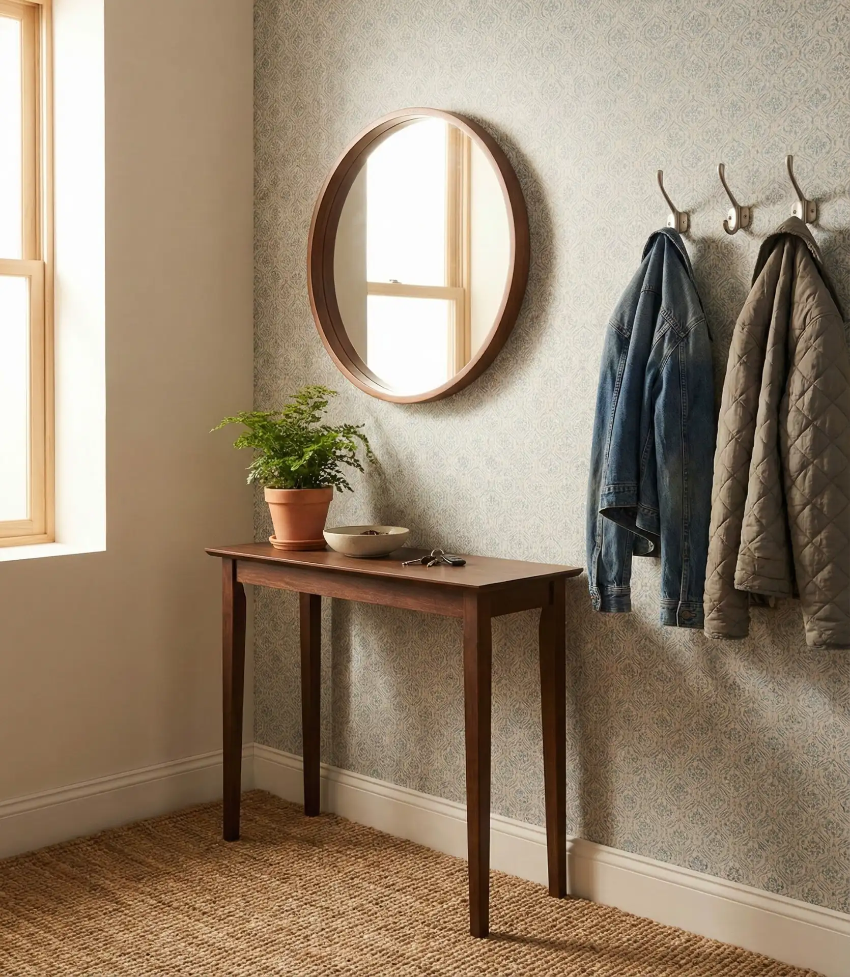 Statement Entryway Design 1