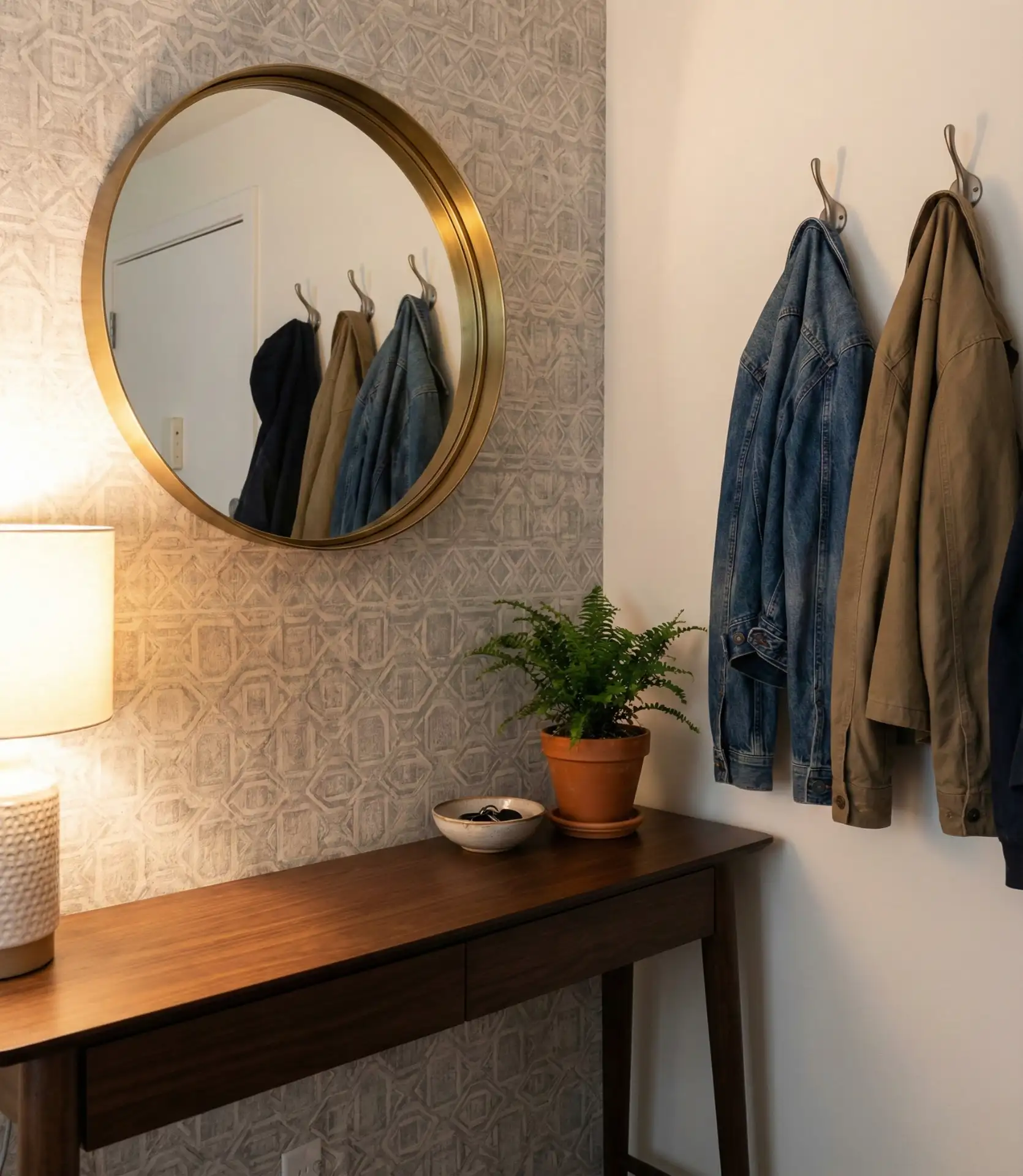 Statement Entryway Design 2