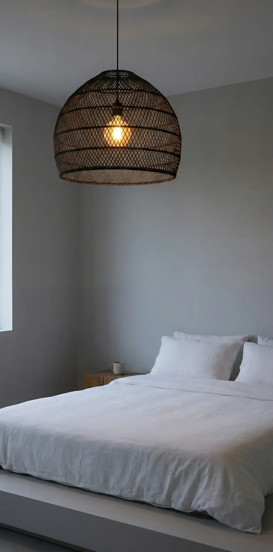 Statement Lighting as Bedroom Jewelry 2