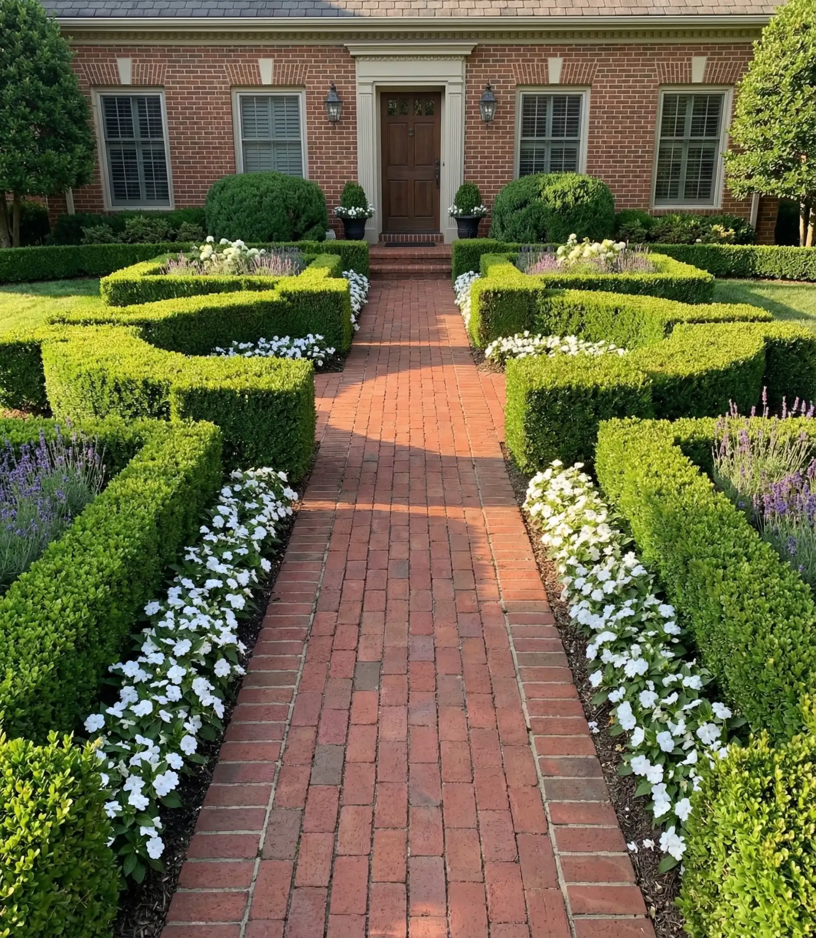 Structured Layout House Plan 2