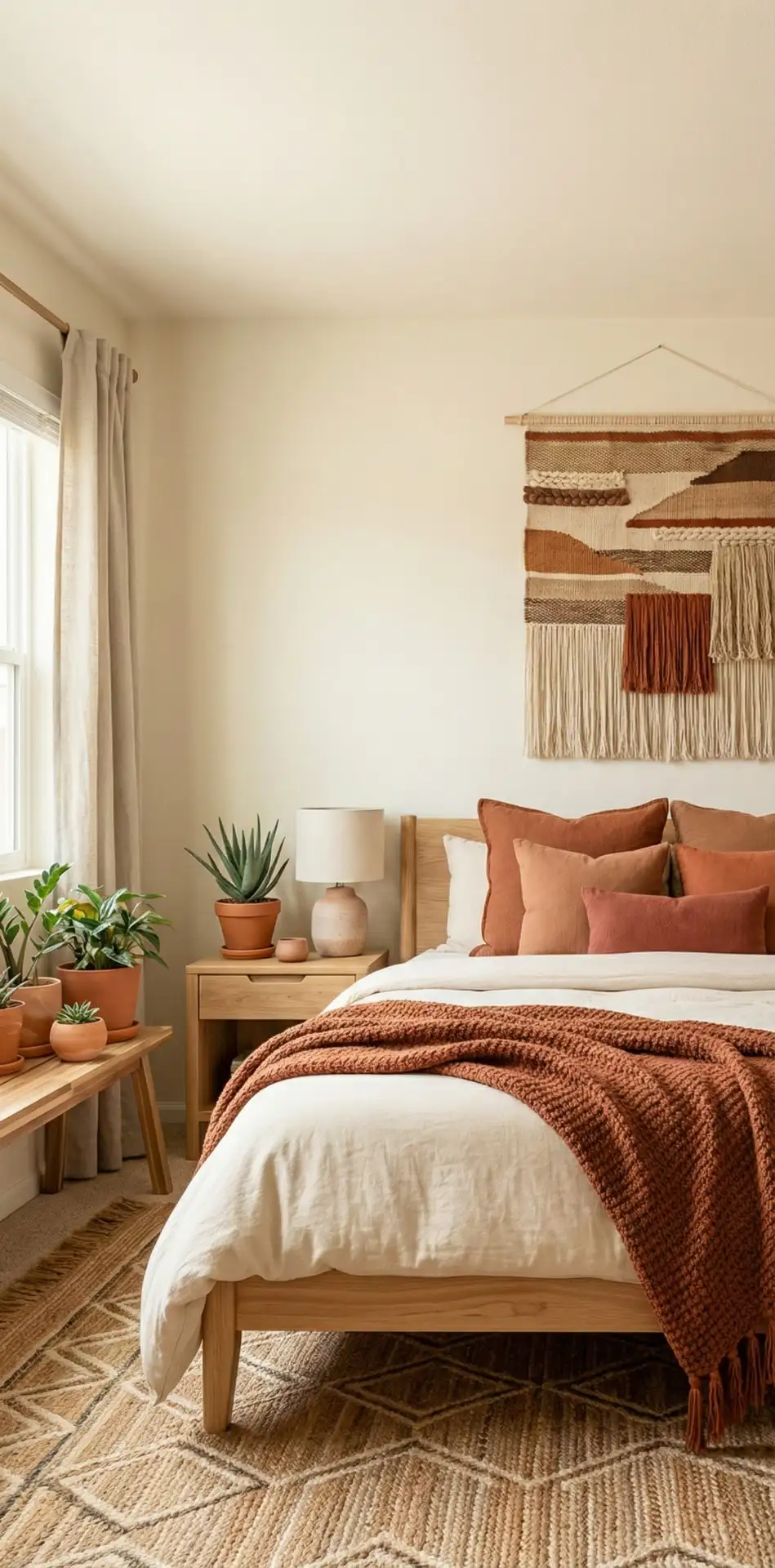 Terracotta and Warm Earth Tones 1