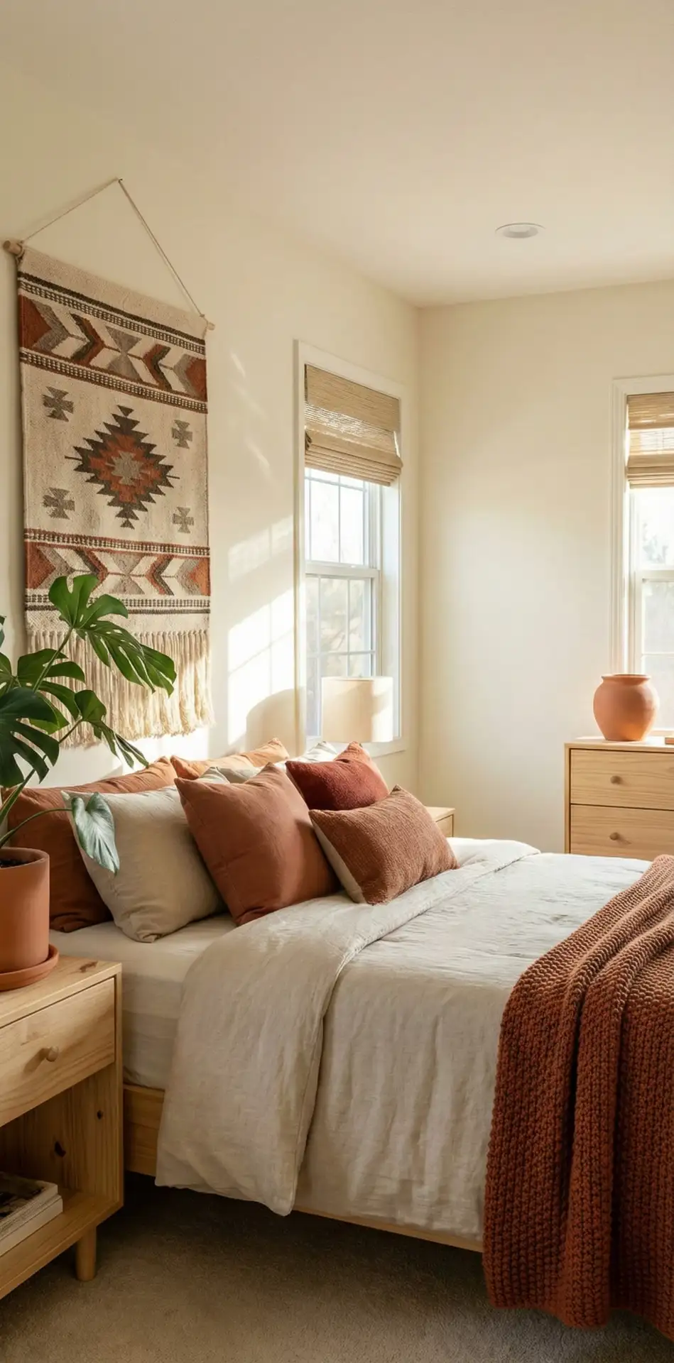 Terracotta and Warm Earth Tones 2