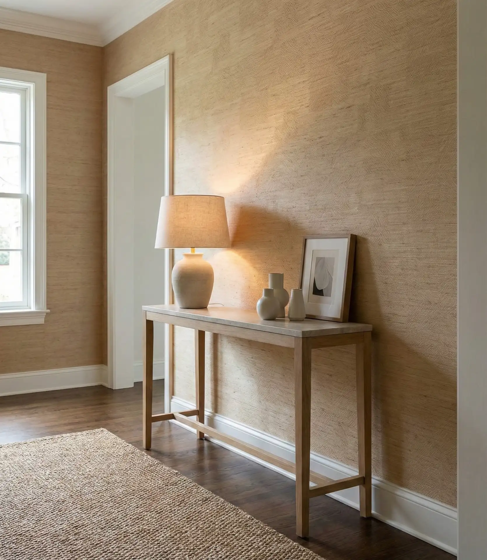 Textured Wall Treatments 1