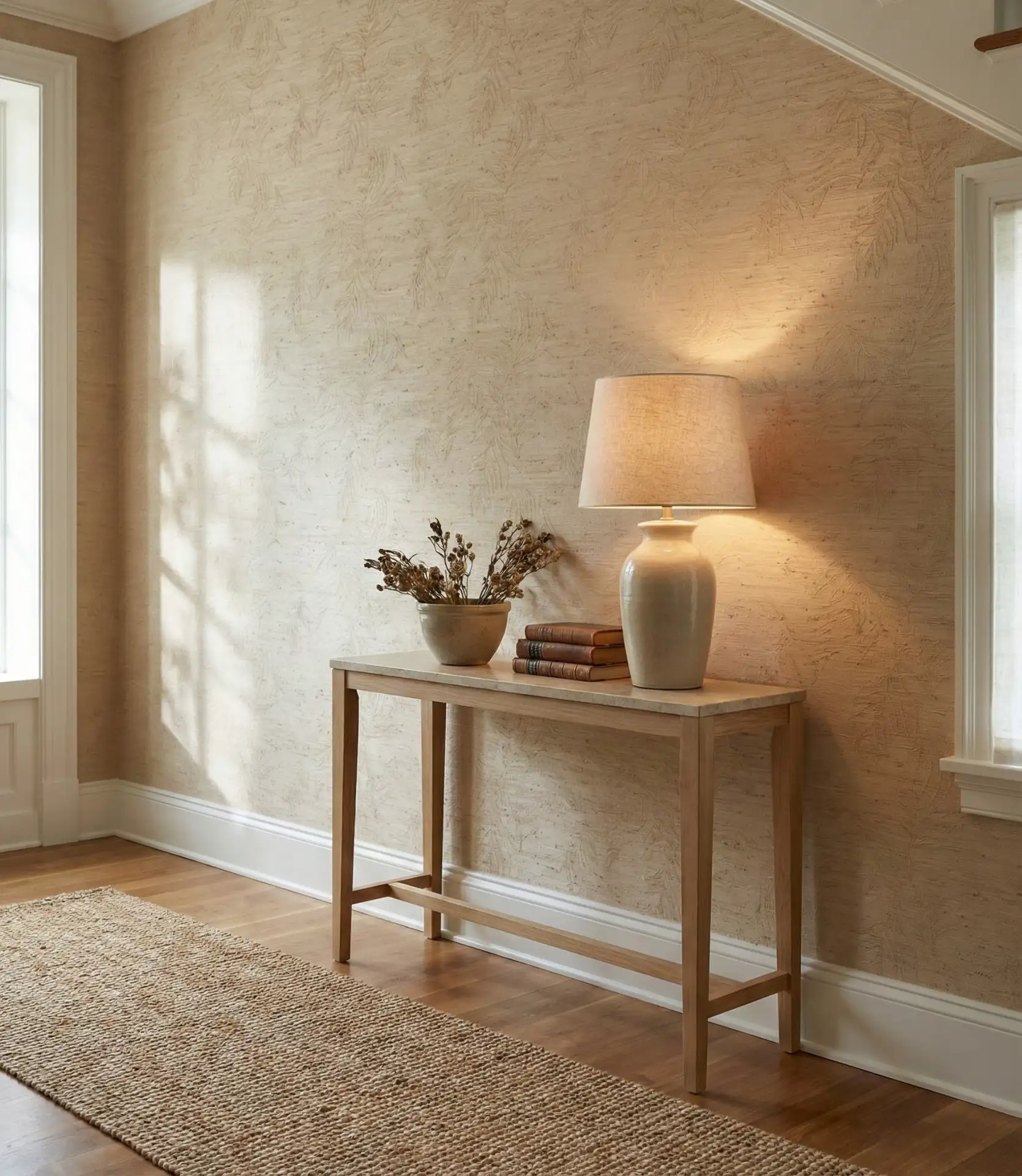 Textured Wall Treatments 2