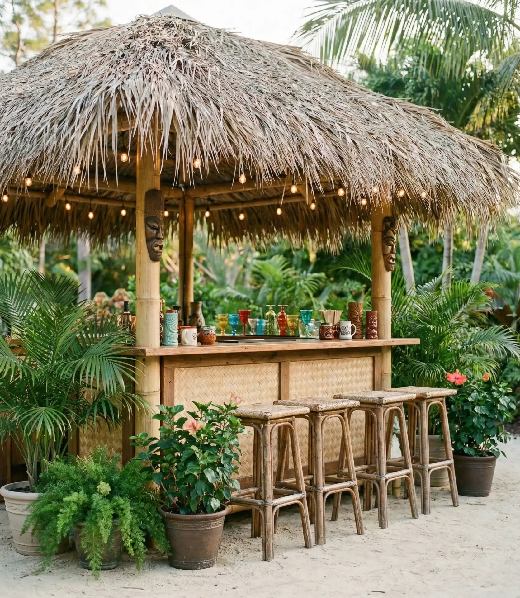 Tiki Bar Paradise 2