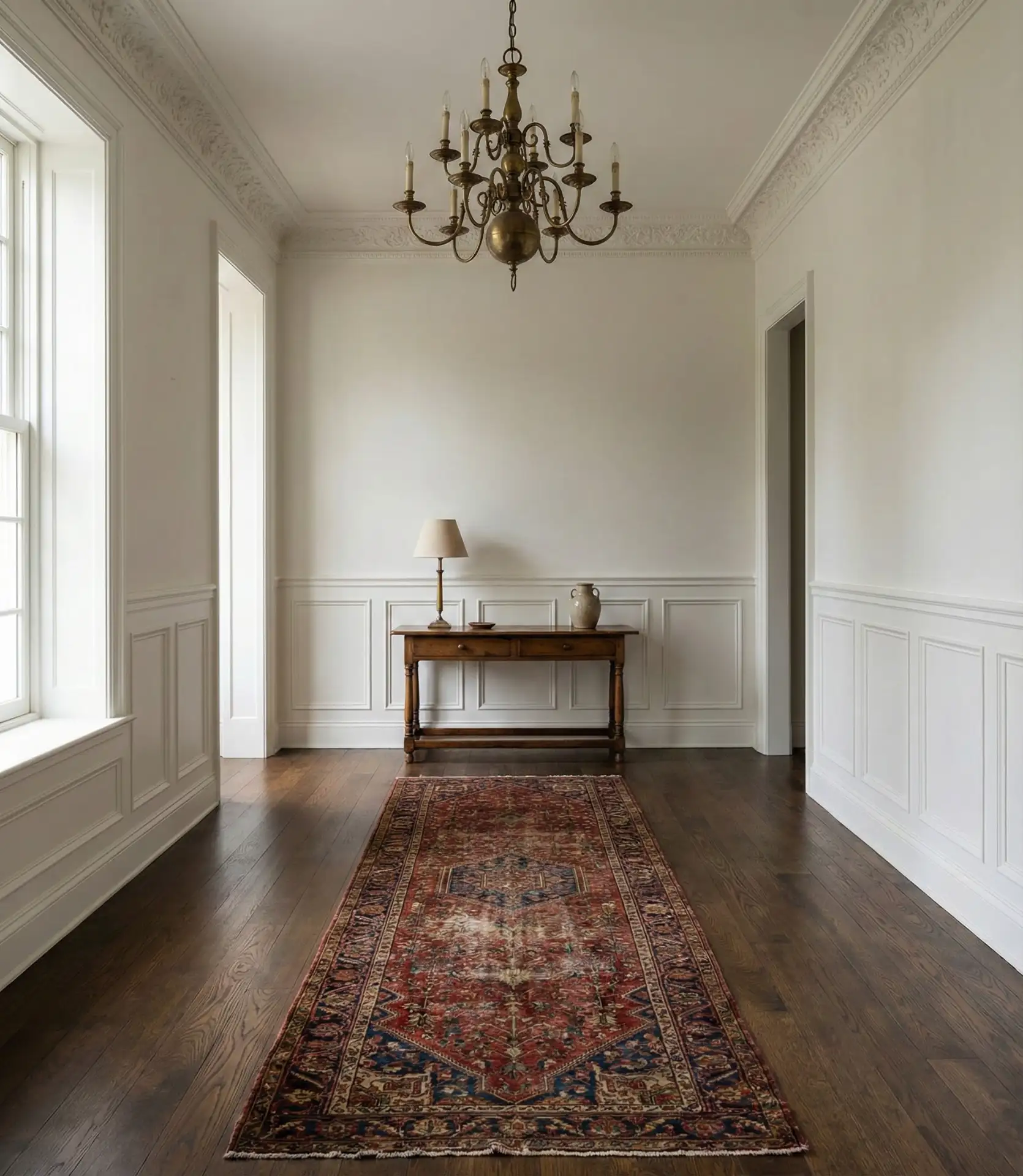 Traditional Warmth and Warmth 2