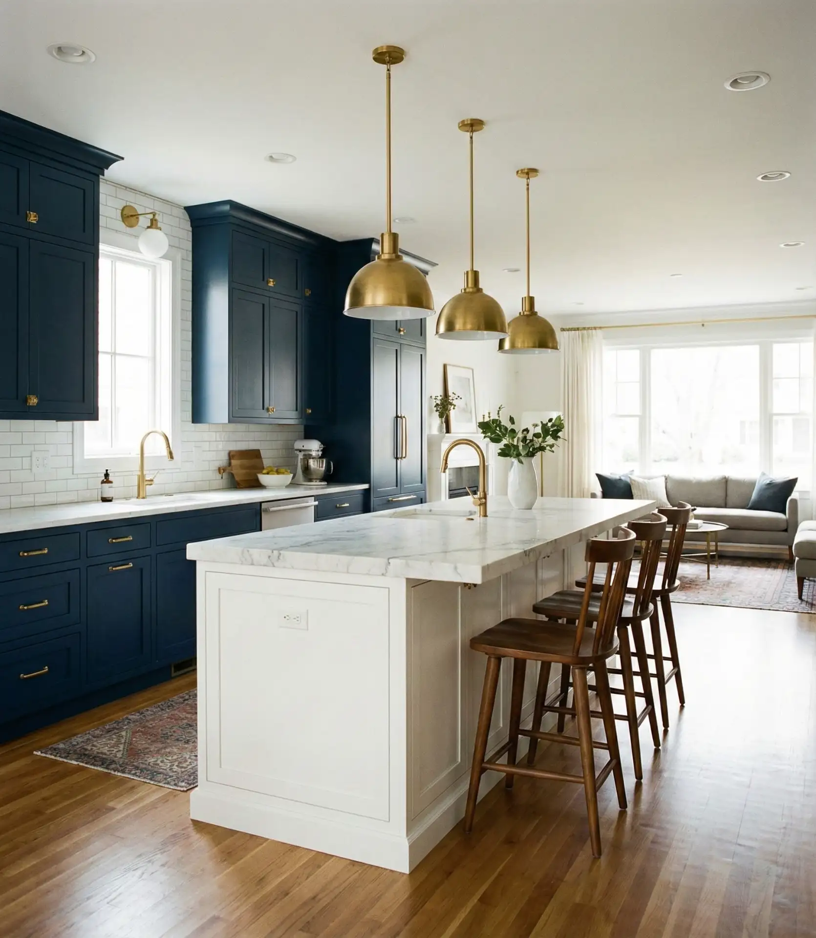 Two-Tone Cabinet Separation 2