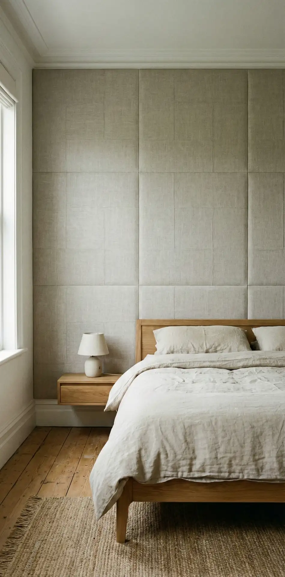 Upholstered Wall Panels for Softness 2
