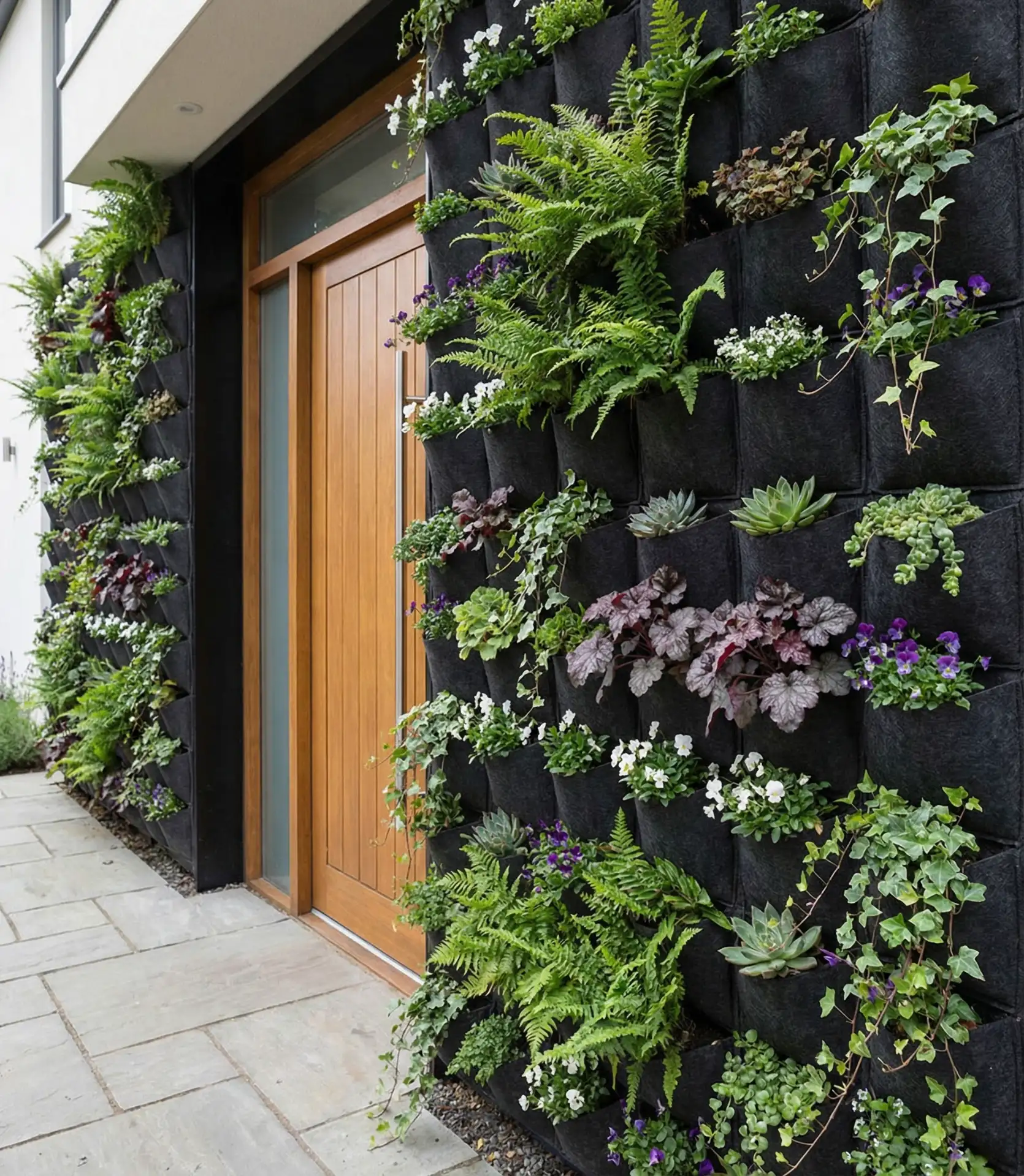 Vertical Garden Living Wall 2