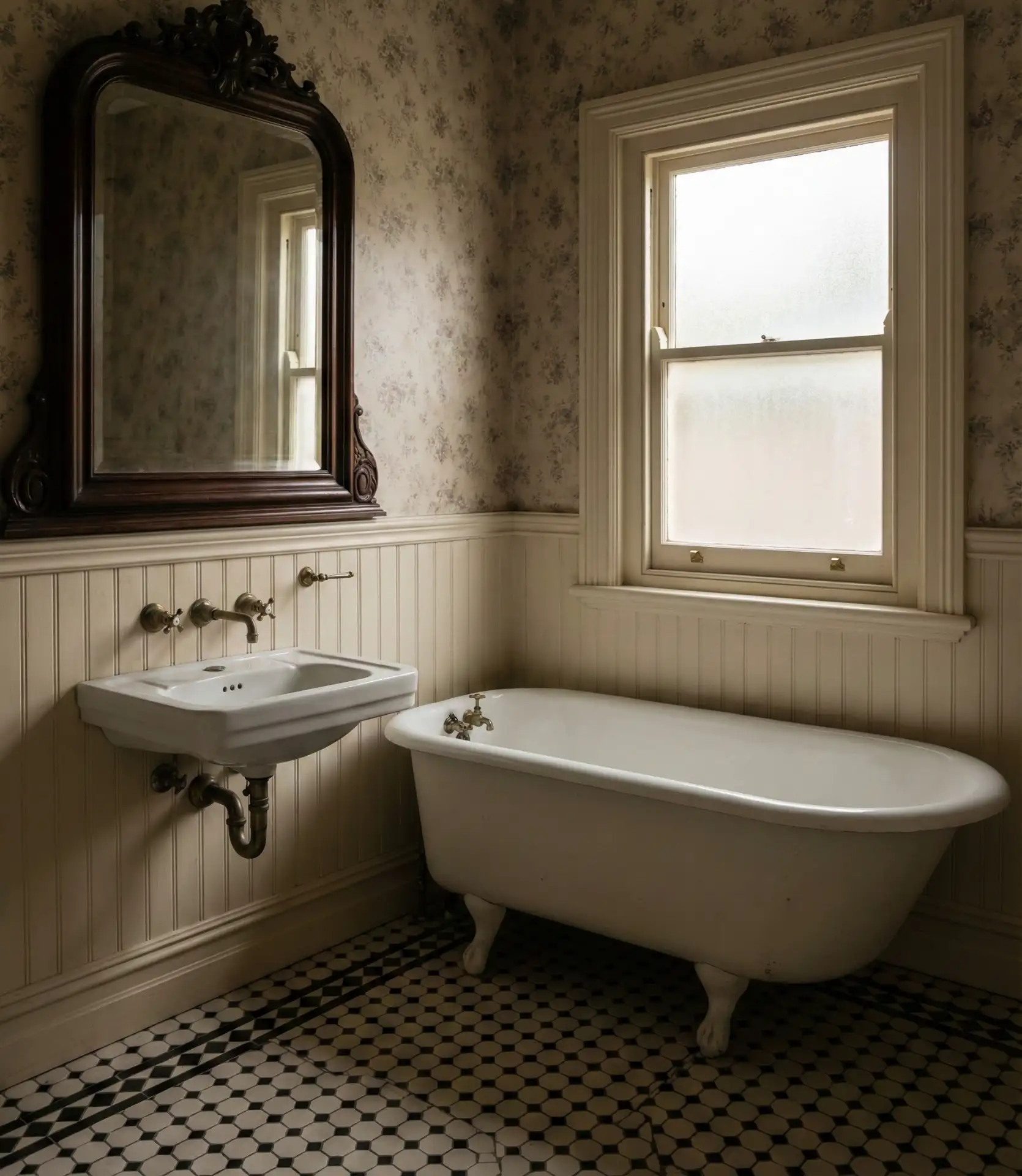 Victorian Charm Meets Contemporary Function 1