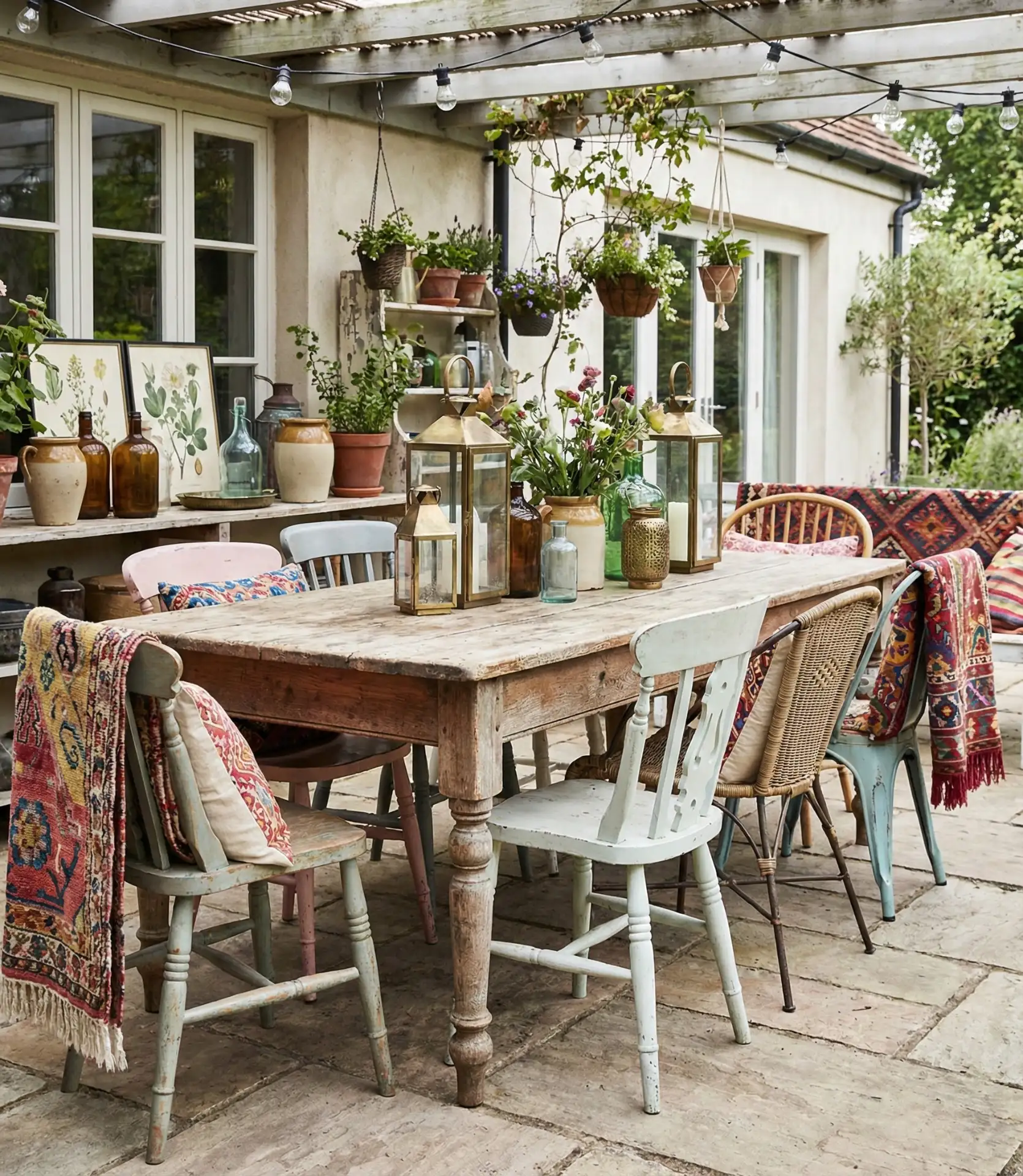 Vintage Eclectic Mix 1