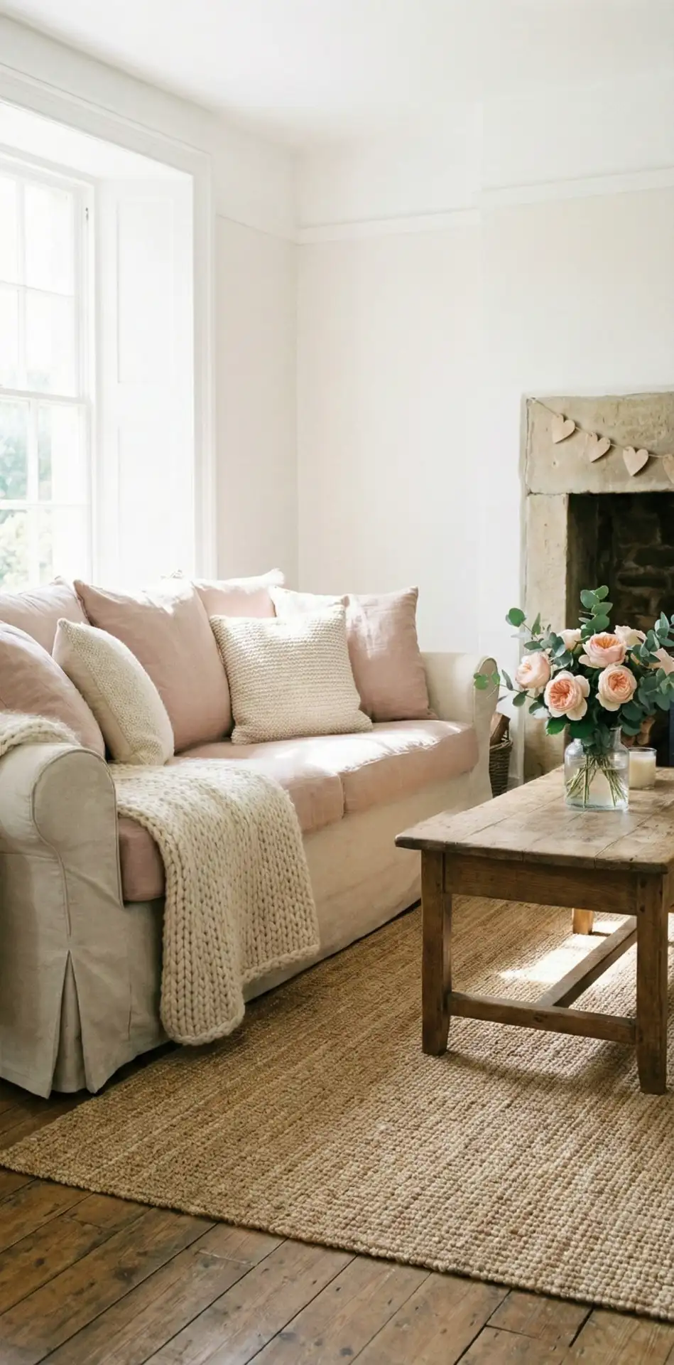 Walmart Friendly Soft Living Room Glow 2