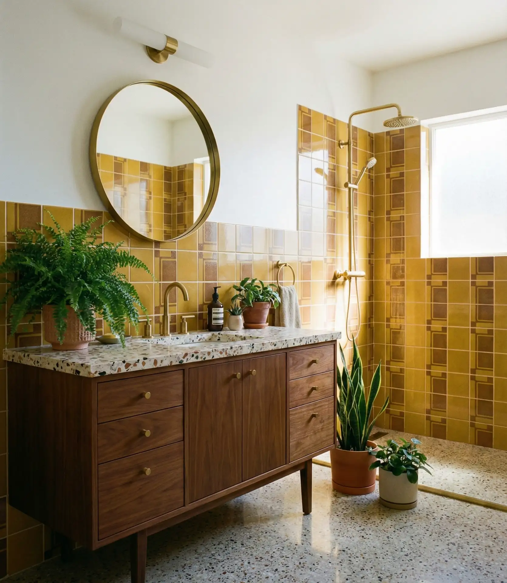 Warm Honey and Mustard 2