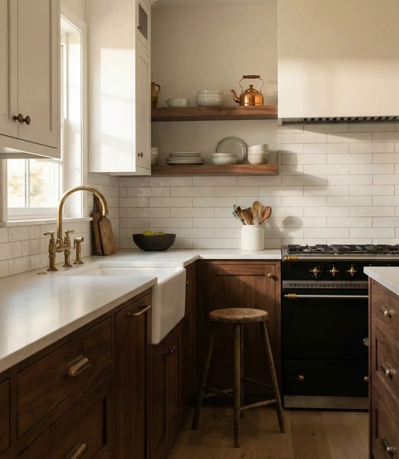 Warm Metals and Mixed Finishes 1