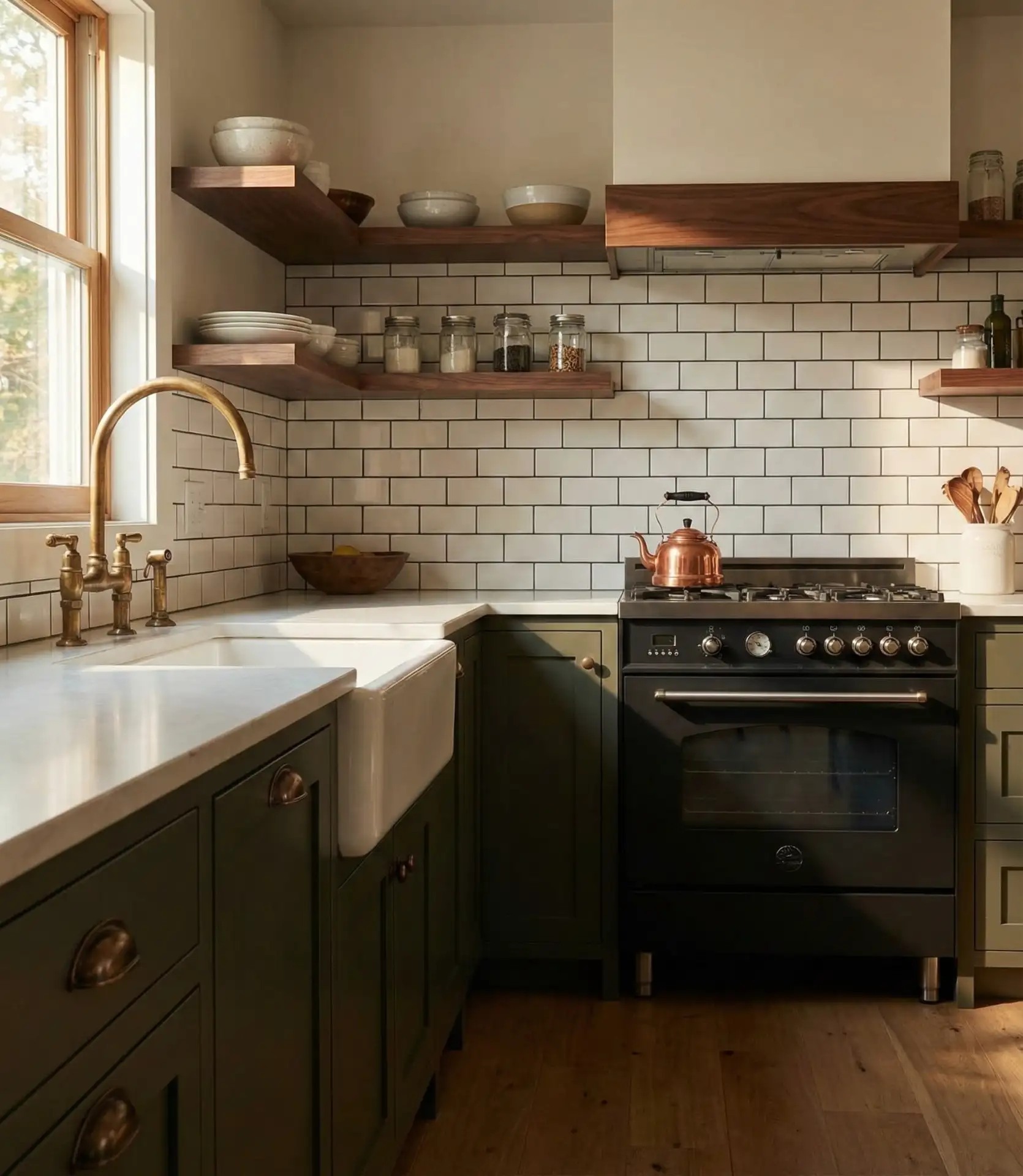 Warm Metals and Mixed Finishes 2