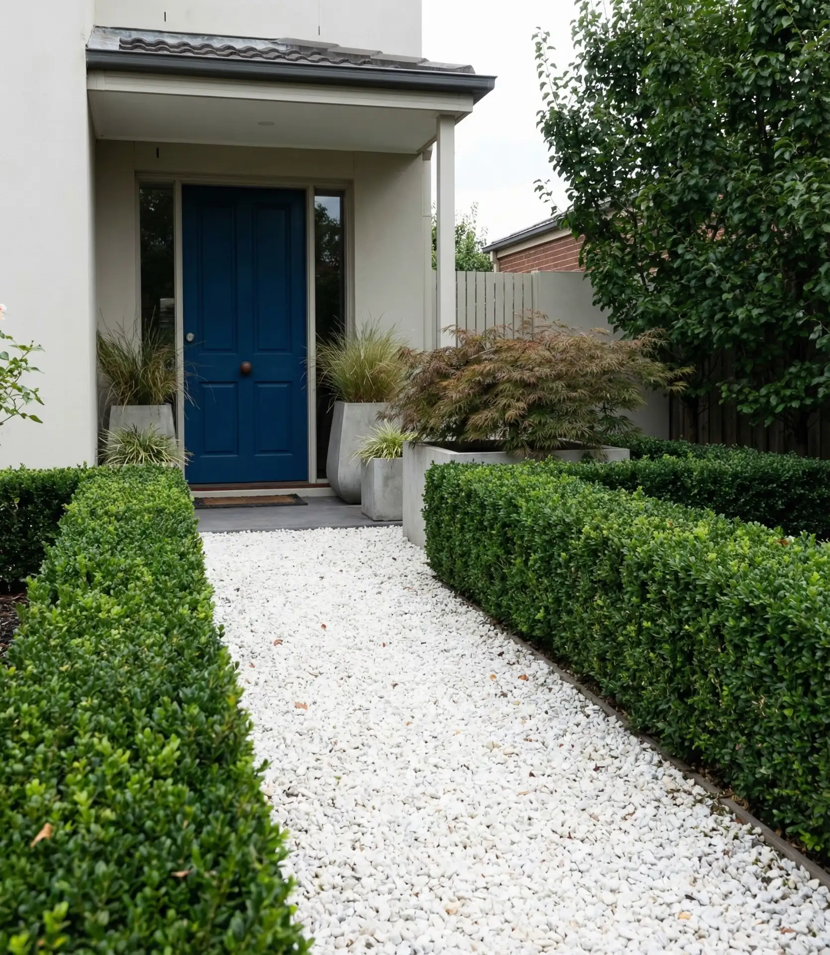 White Rock Garden Brightness 1