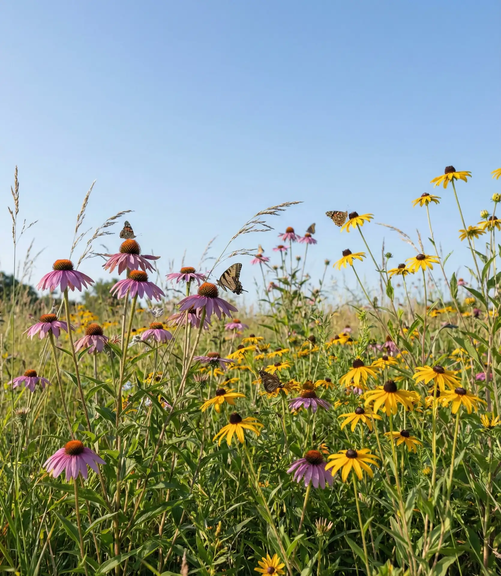 Wildflower Meadow Paradise 1