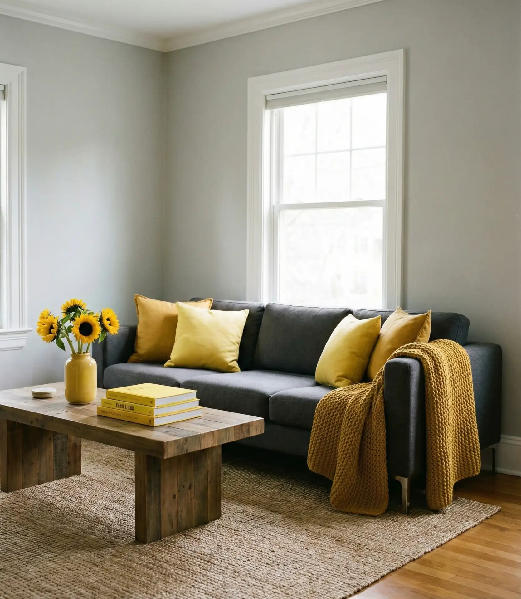 Yellow Decor Accents for Commitment-Phobes 1